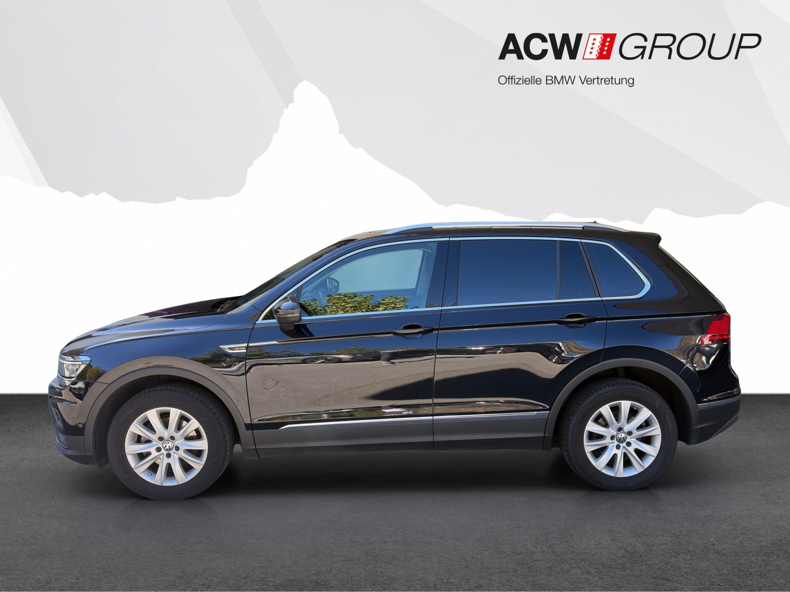 VW Tiguan 1.4 TSI Trendline DSG-image-1