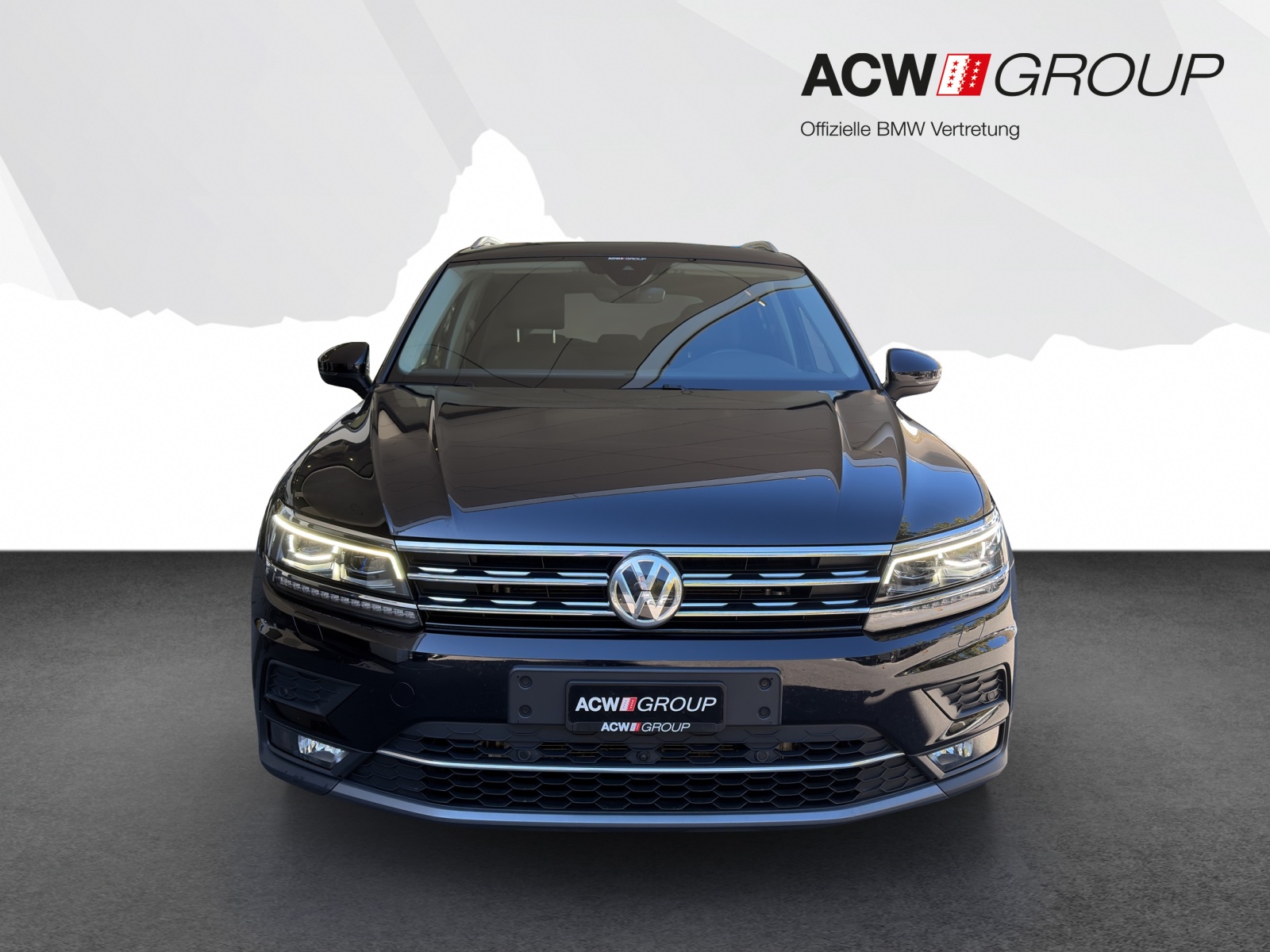 VW Tiguan 1.4 TSI Trendline DSG-image-7