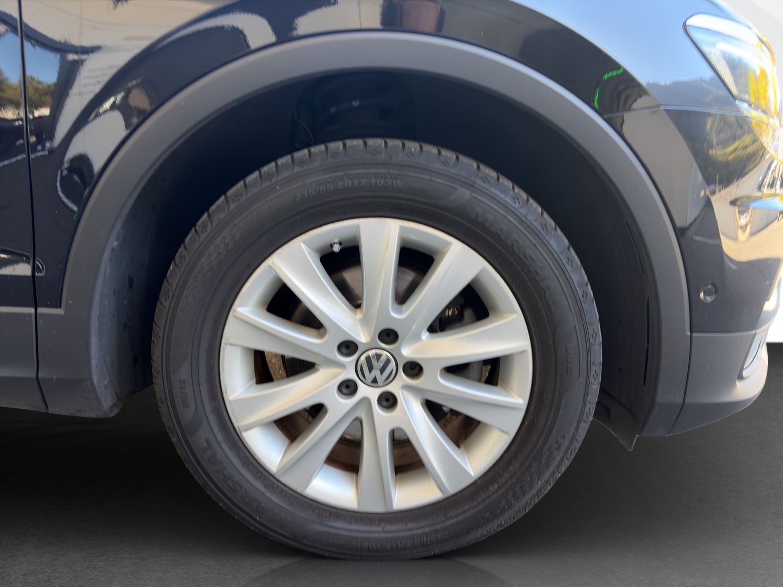VW Tiguan 1.4 TSI Trendline DSG-image-24