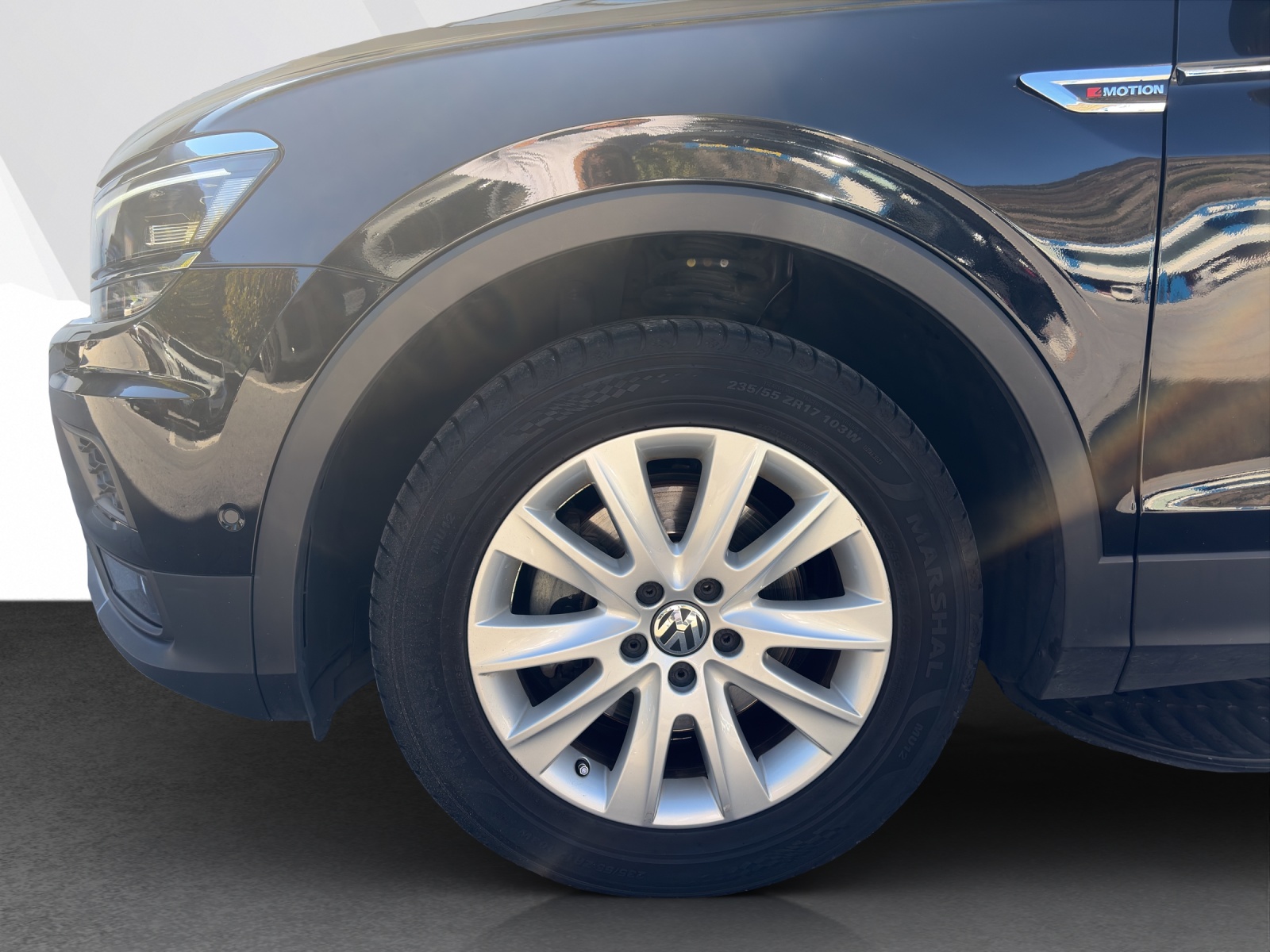 VW Tiguan 1.4 TSI Trendline DSG-image-21
