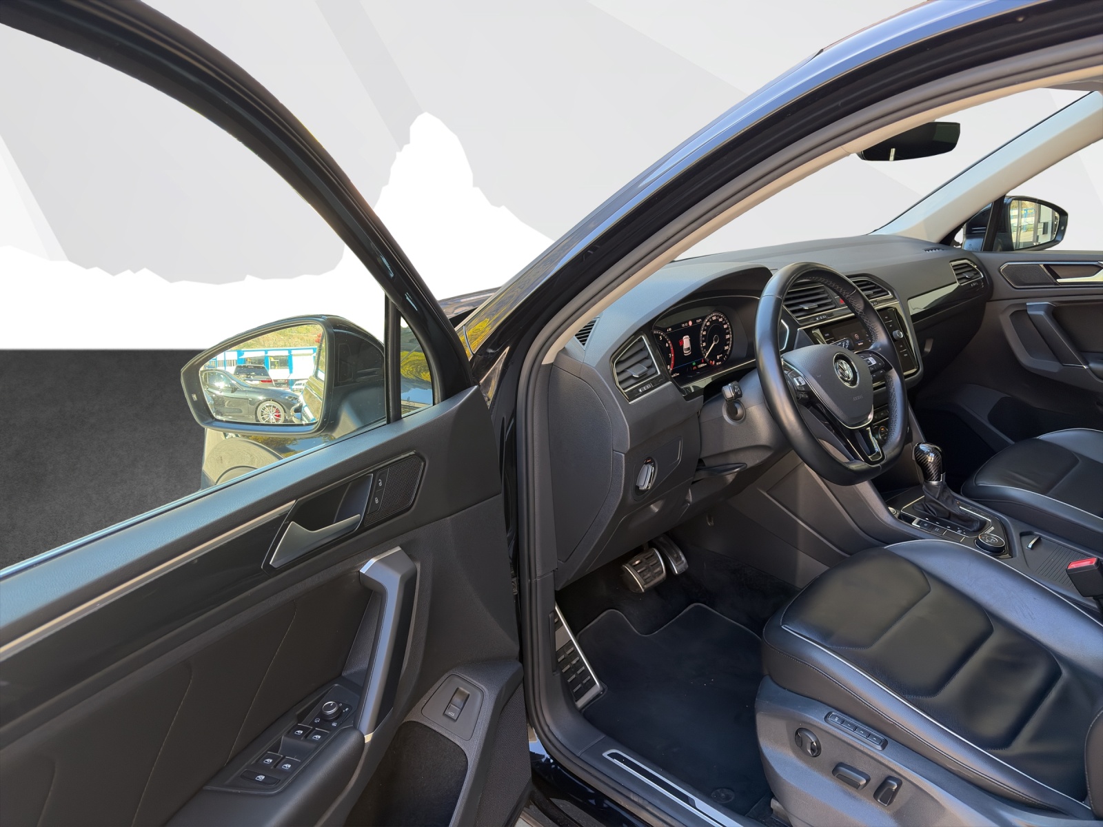 VW Tiguan 1.4 TSI Trendline DSG-image-8