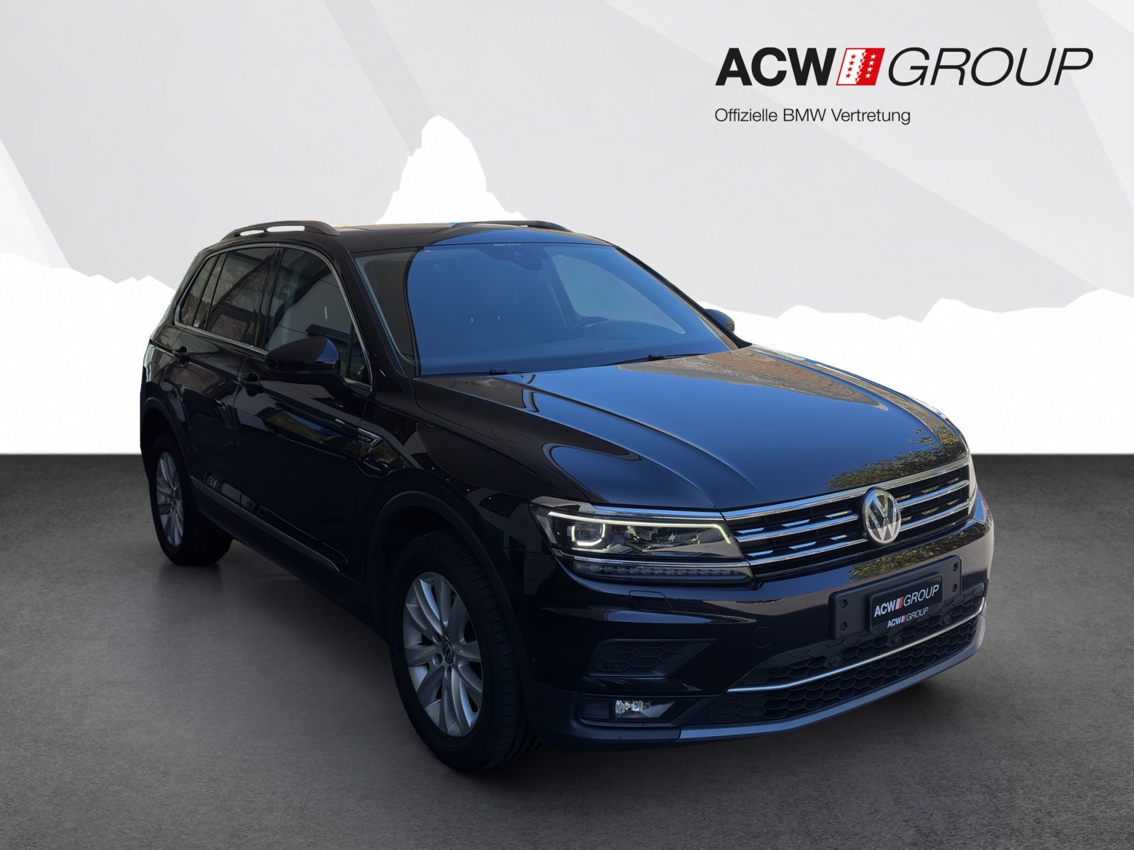 VW Tiguan 1.4 TSI Trendline DSG-image-6