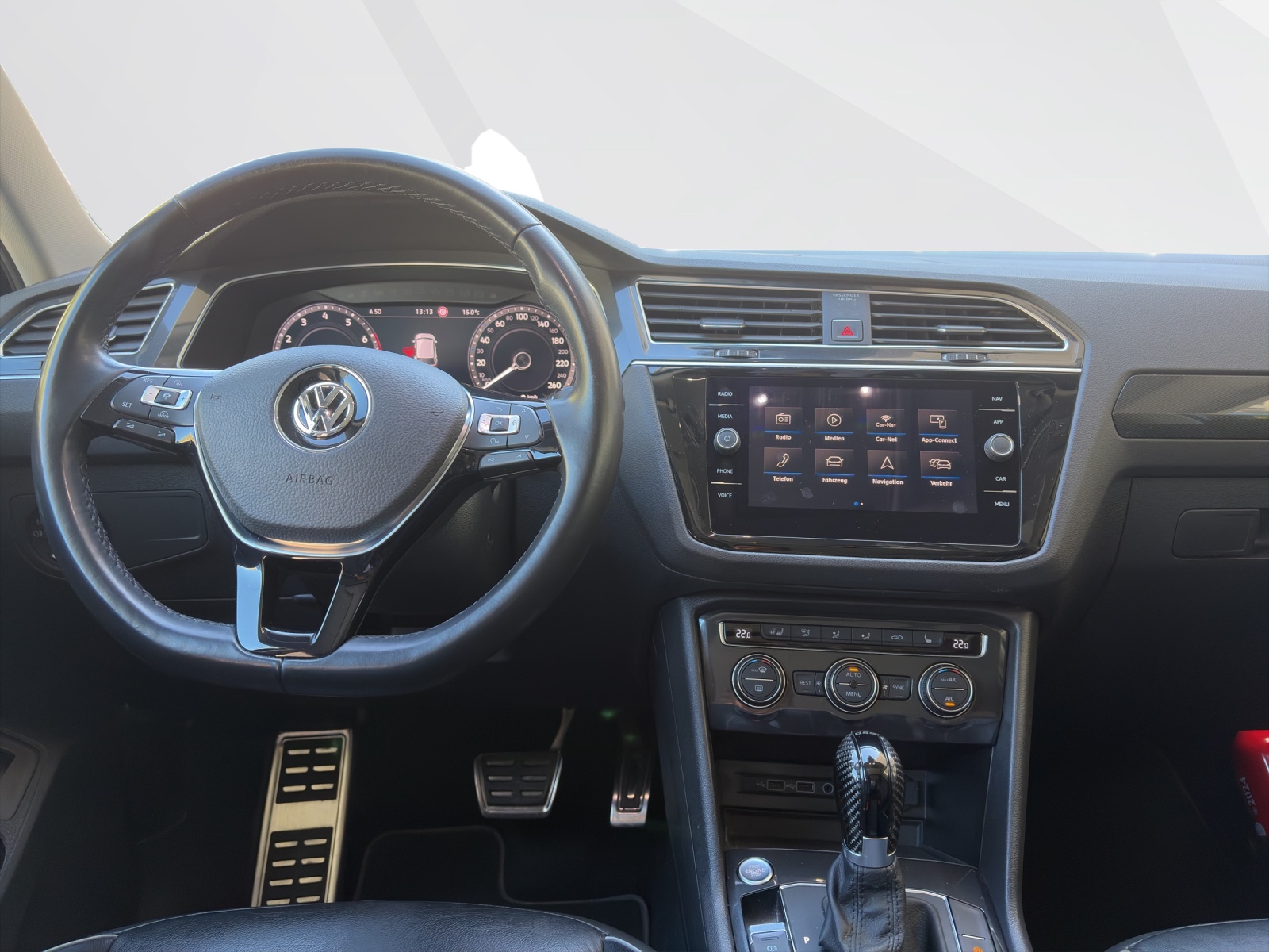 VW Tiguan 1.4 TSI Trendline DSG-image-10