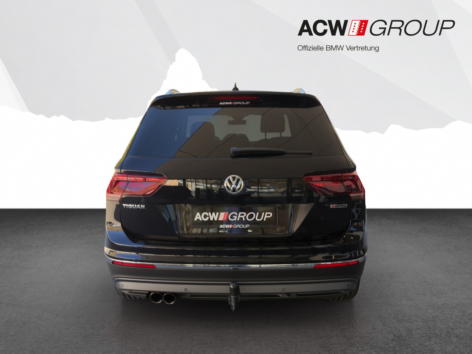 VW Tiguan 1.4 TSI Trendline DSG-image-3
