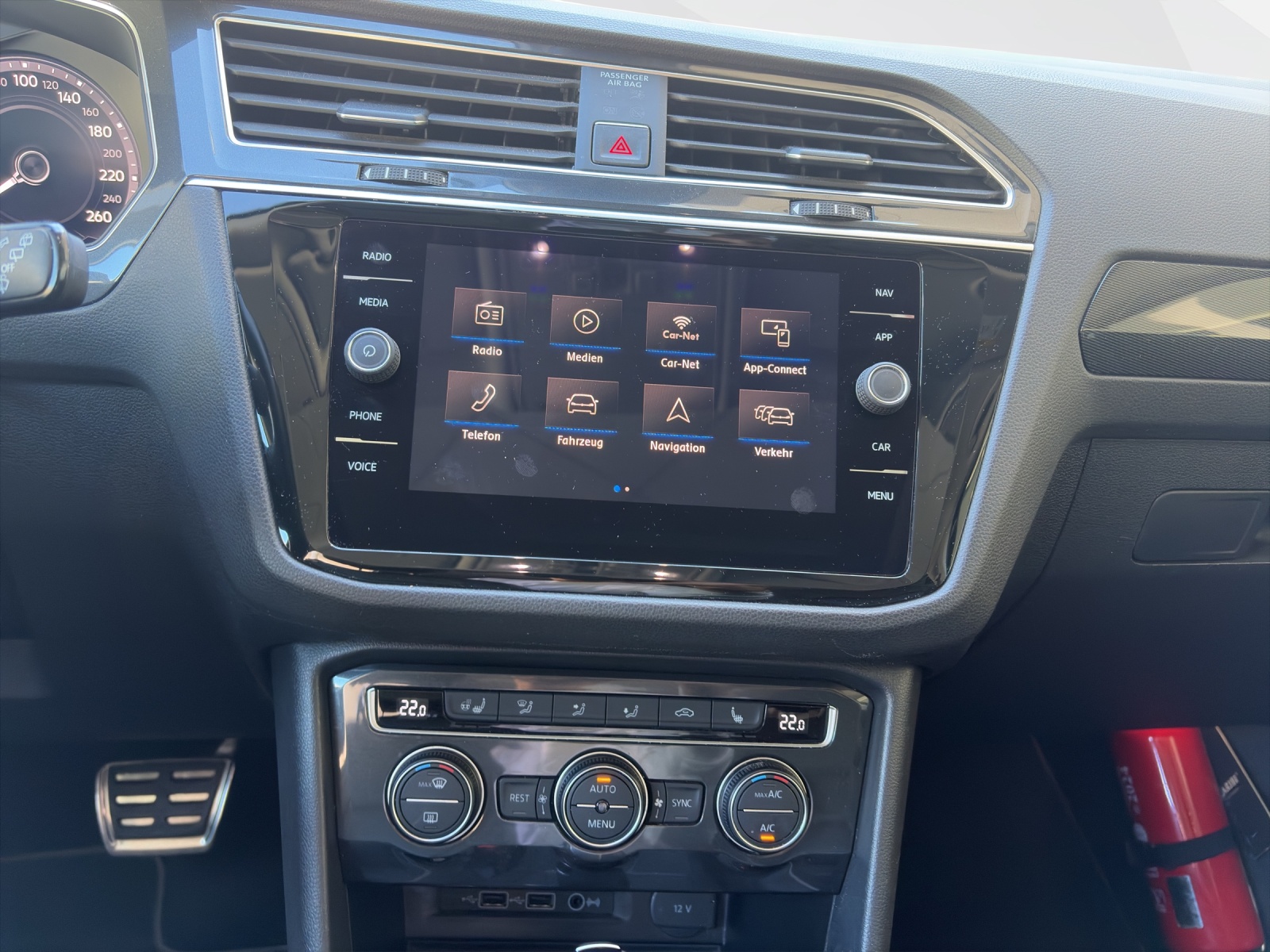 VW Tiguan 1.4 TSI Trendline DSG-image-13