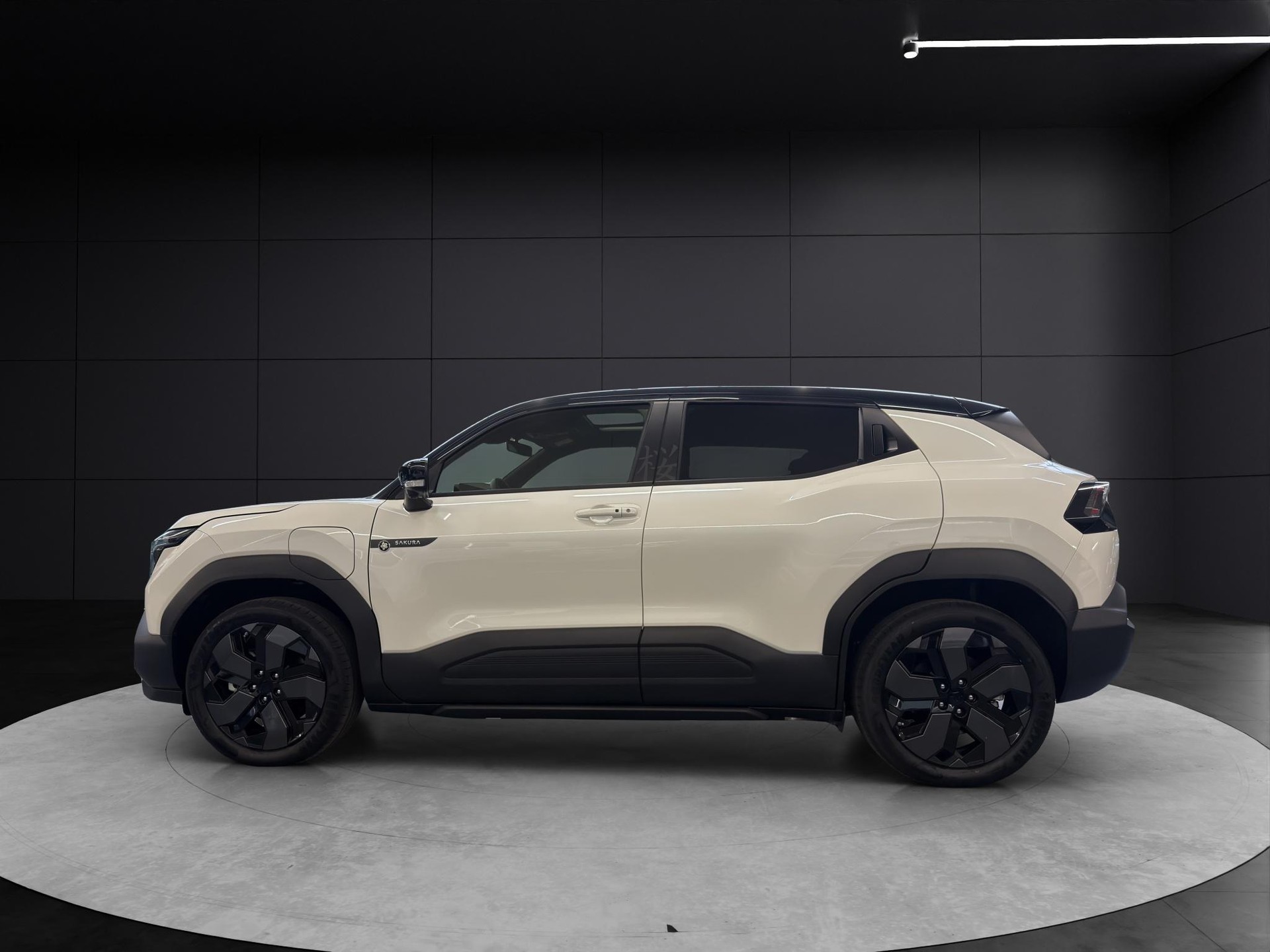 SUZUKI e Vitara Sakura Top 4x4-image-1