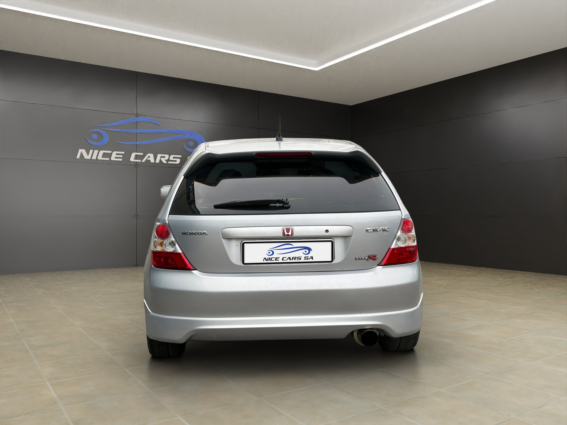 HONDA Civic 2.0i Type-R-image-3