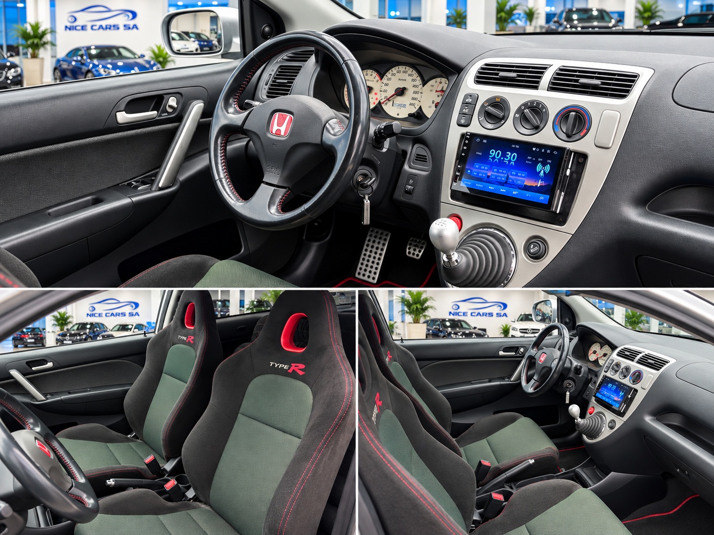 HONDA Civic 2.0i Type-R-image-8
