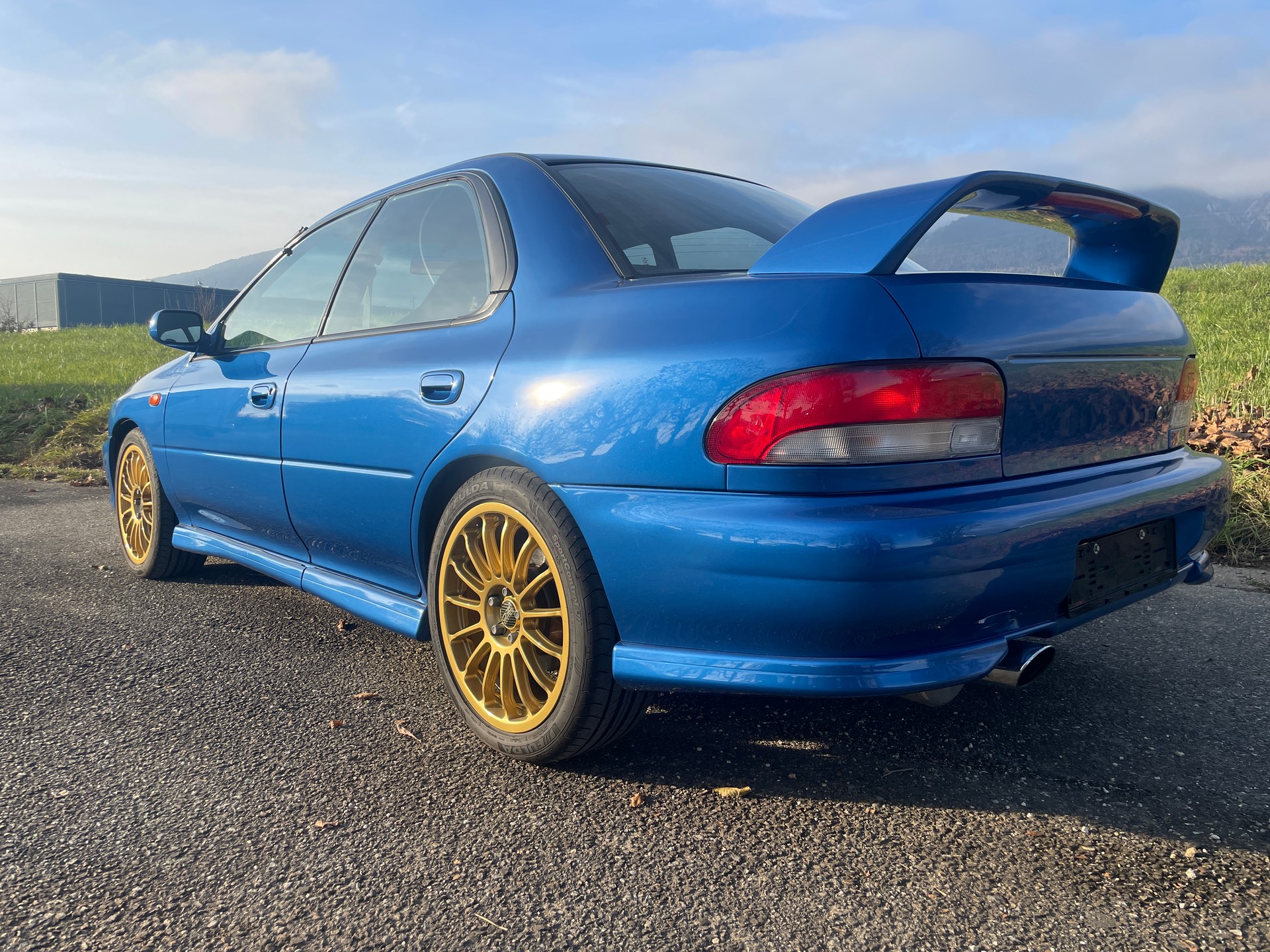 SUBARU 2.0 Turbo GT-image-5