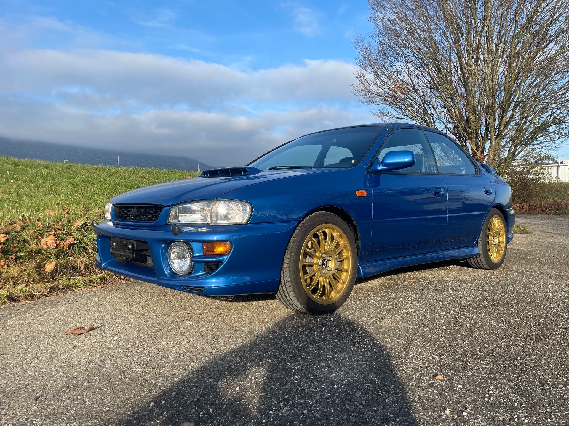 SUBARU 2.0 Turbo GT-image-0