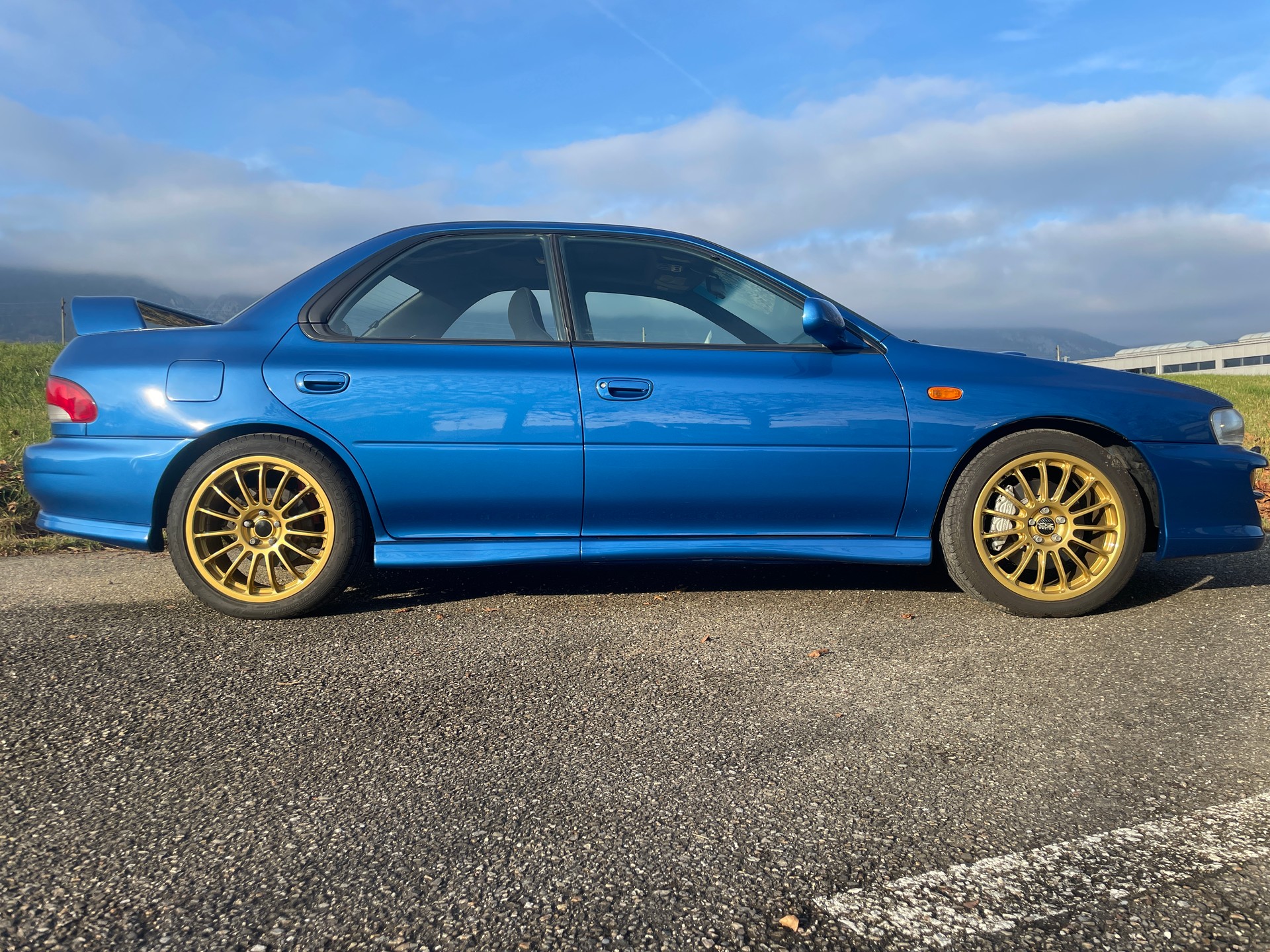 SUBARU 2.0 Turbo GT-image-4