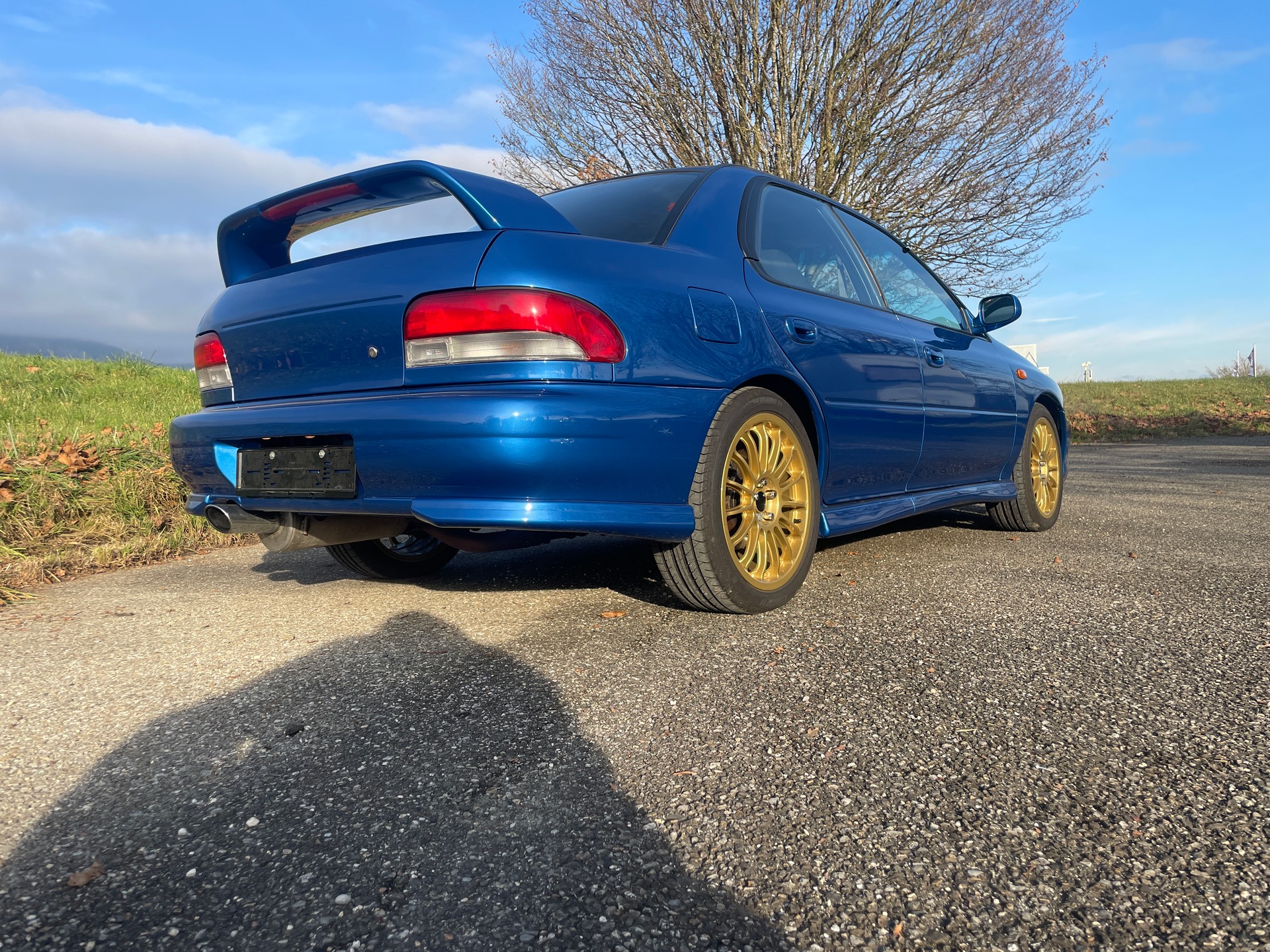 SUBARU 2.0 Turbo GT-image-2