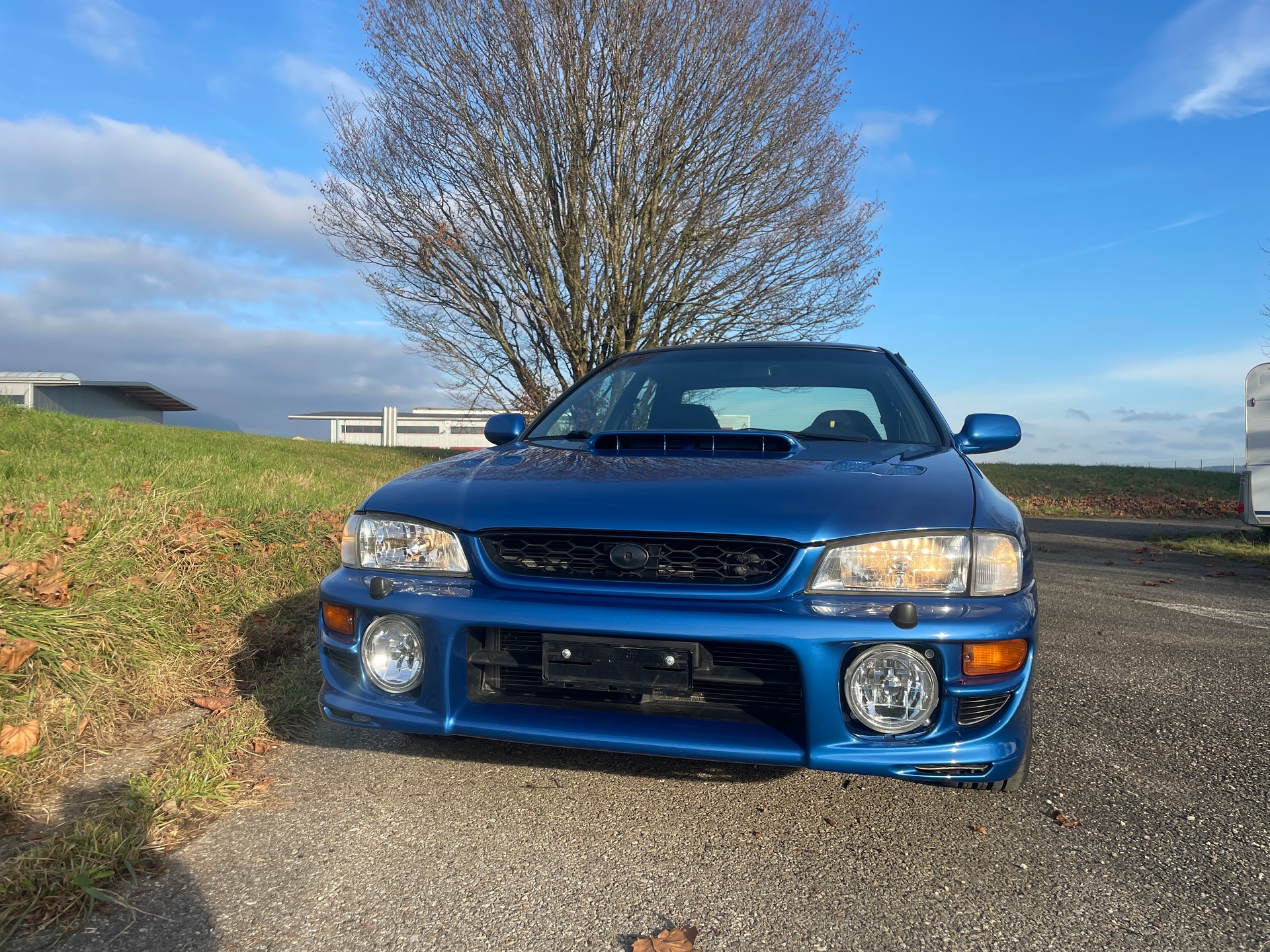 SUBARU 2.0 Turbo GT-image-1