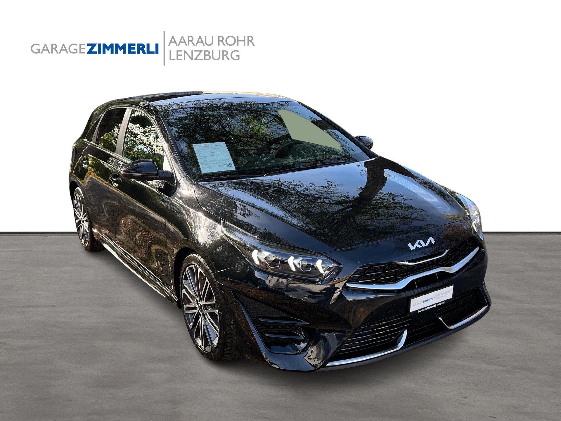 KIA Ceed 1.5 T-GDi GT-Line Edition DCT-image-6