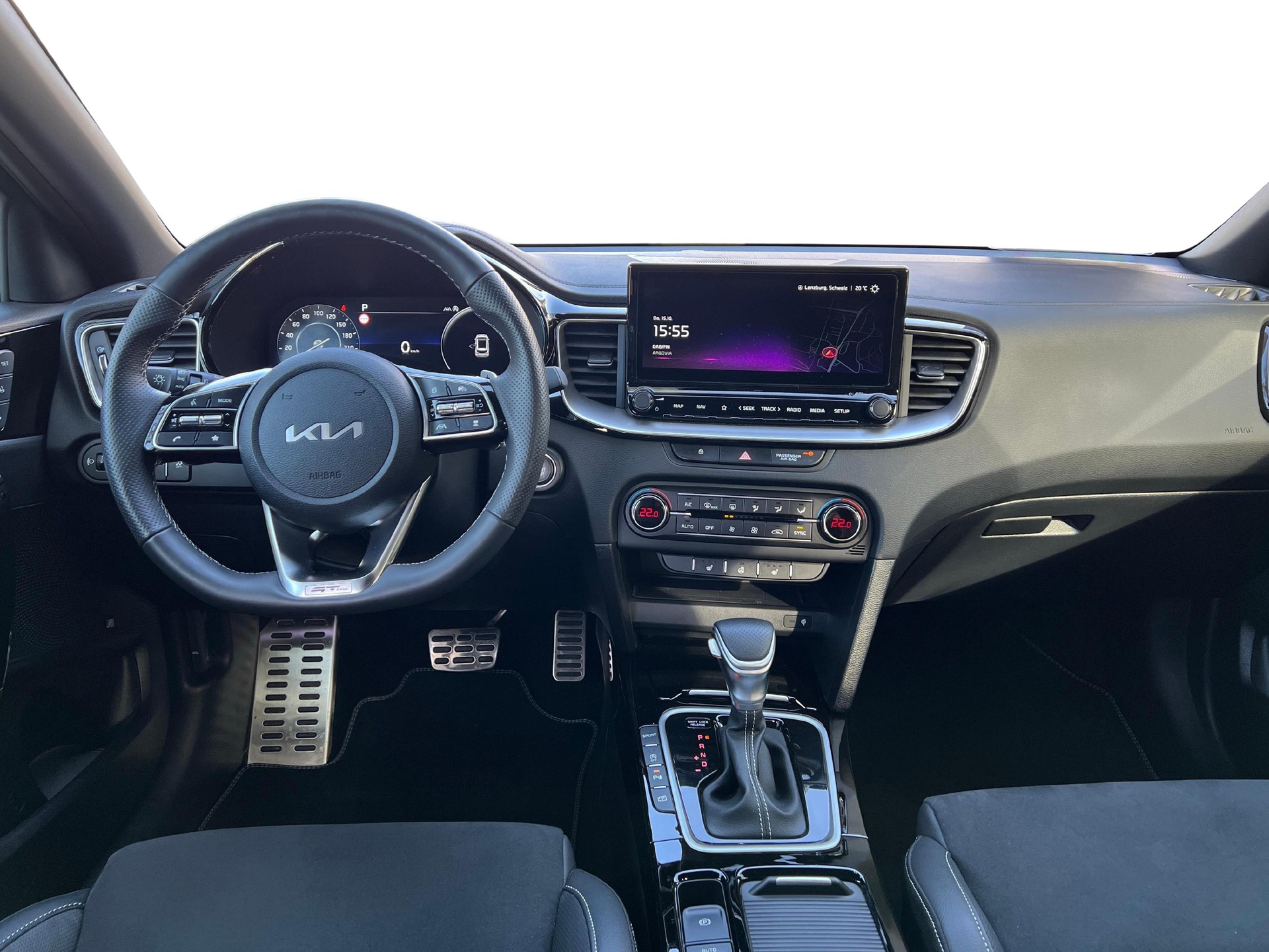 KIA Ceed 1.5 T-GDi GT-Line Edition DCT-image-8