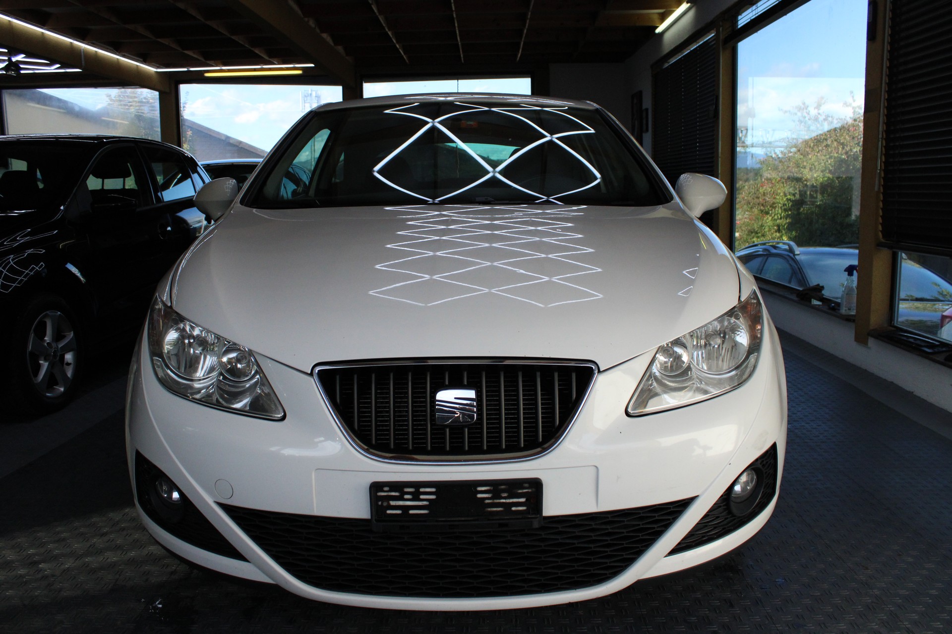 SEAT Ibiza SC 1.2 TSI Style-image-1