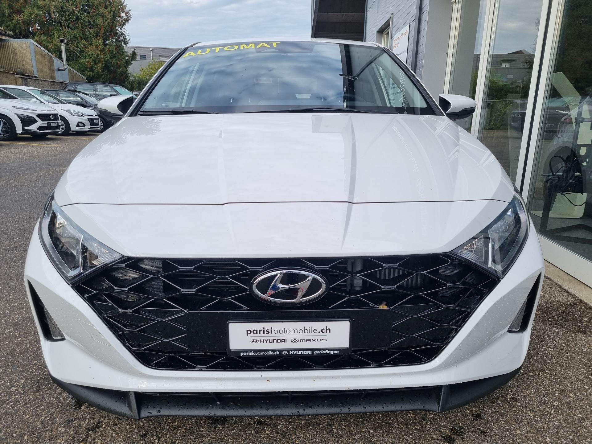 HYUNDAI i20 1.0 T-GDi Amplia DCT-image-1