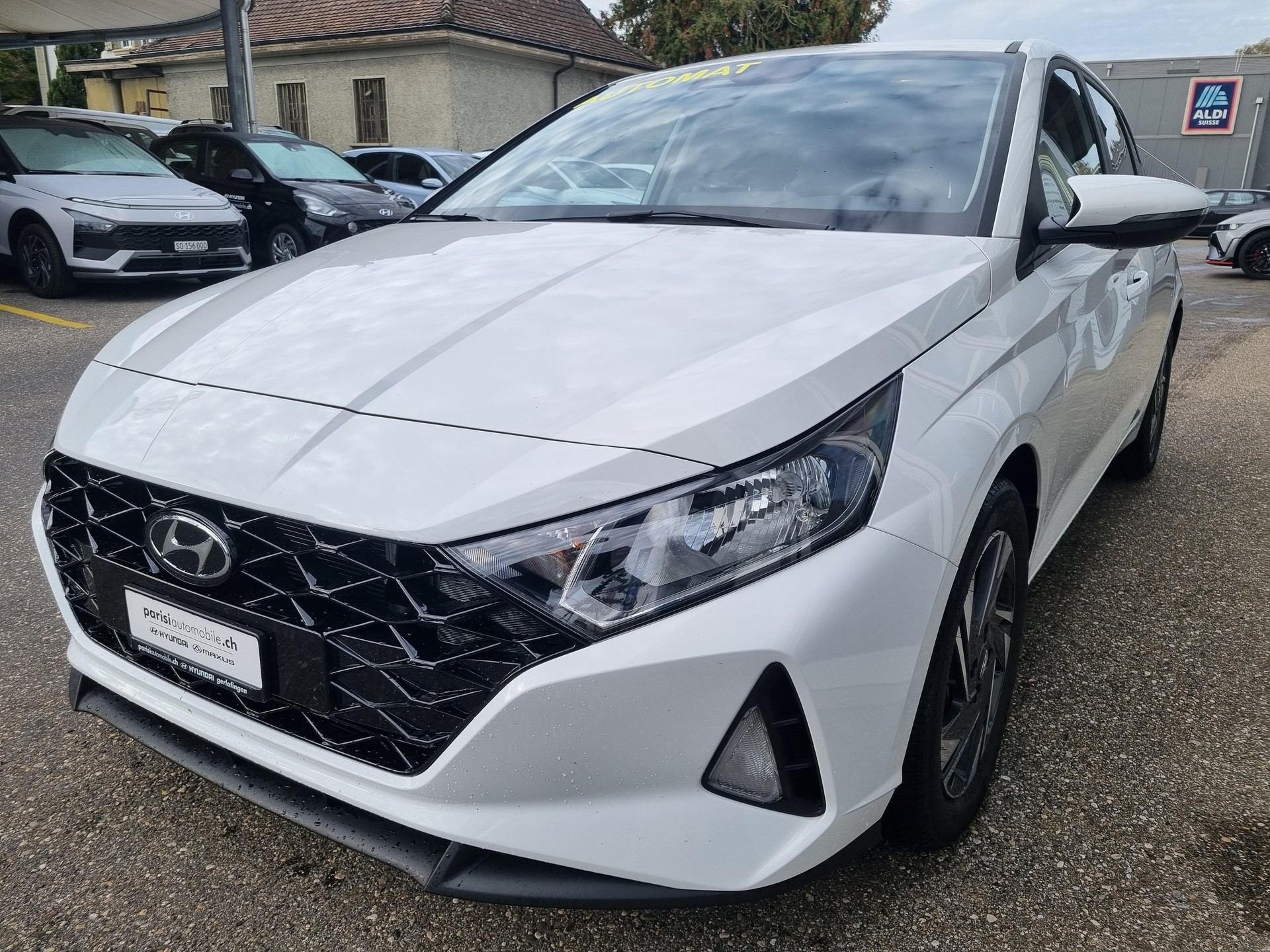 HYUNDAI i20 1.0 T-GDi Amplia DCT-image-2