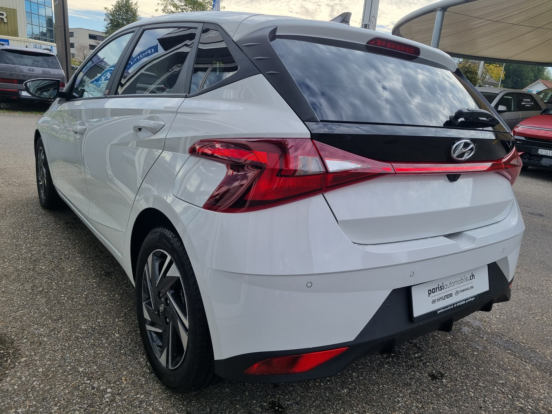 HYUNDAI i20 1.0 T-GDi Amplia DCT-image-6