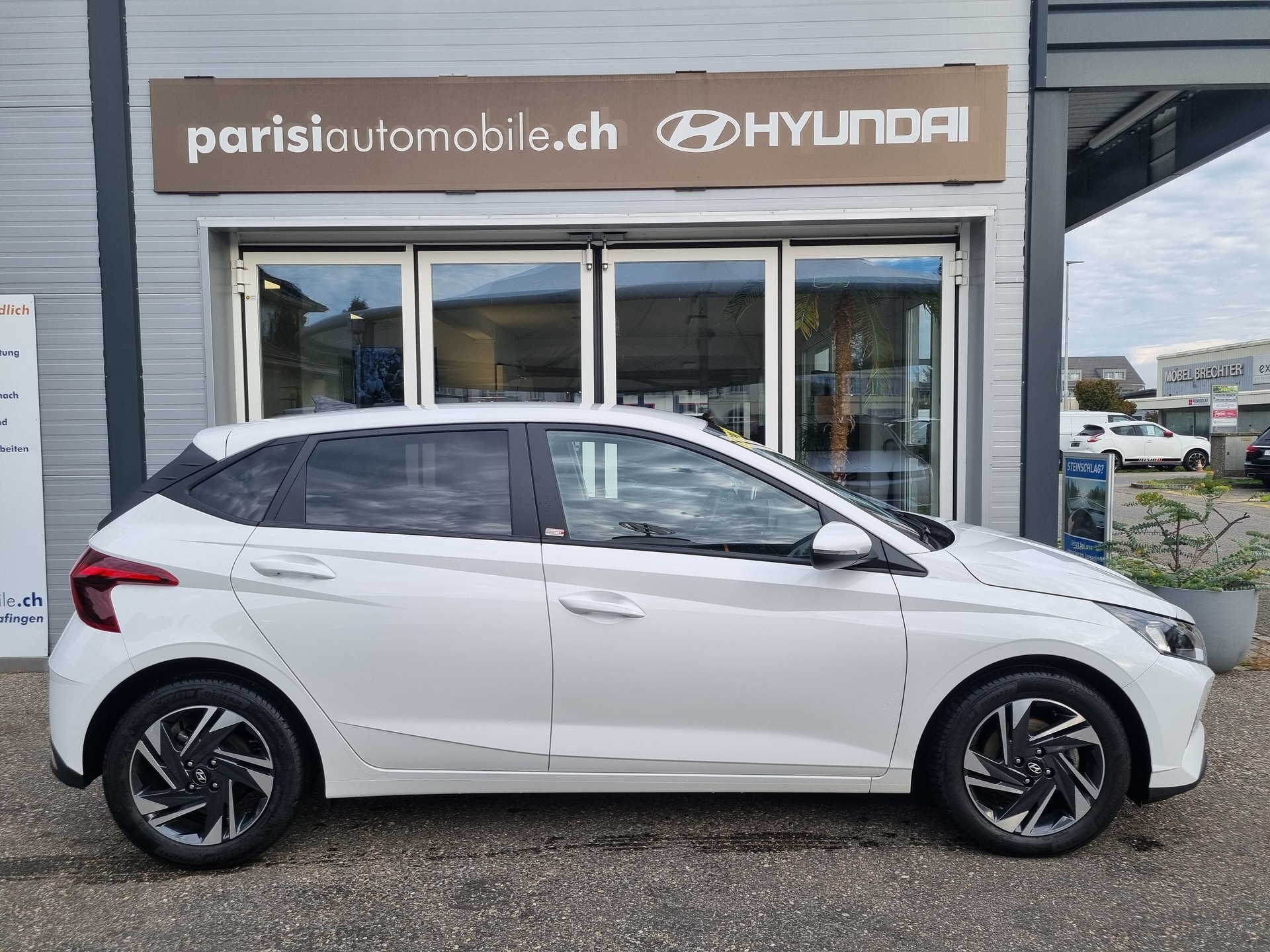HYUNDAI i20 1.0 T-GDi Amplia DCT-image-3