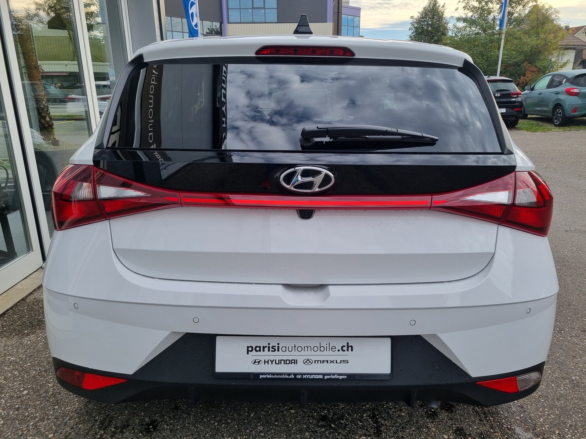 HYUNDAI i20 1.0 T-GDi Amplia DCT-image-5