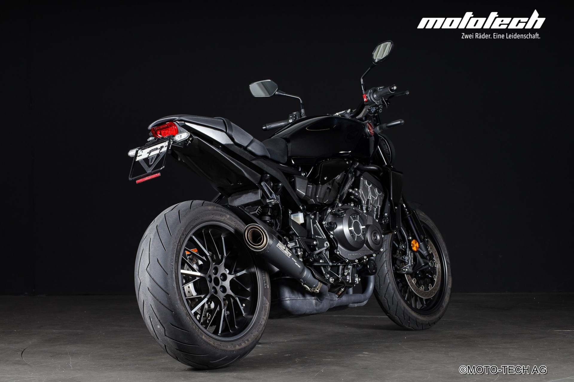 HONDA CB 1000 R ABS Black Edition SC PROJECT-showroom-element-2
