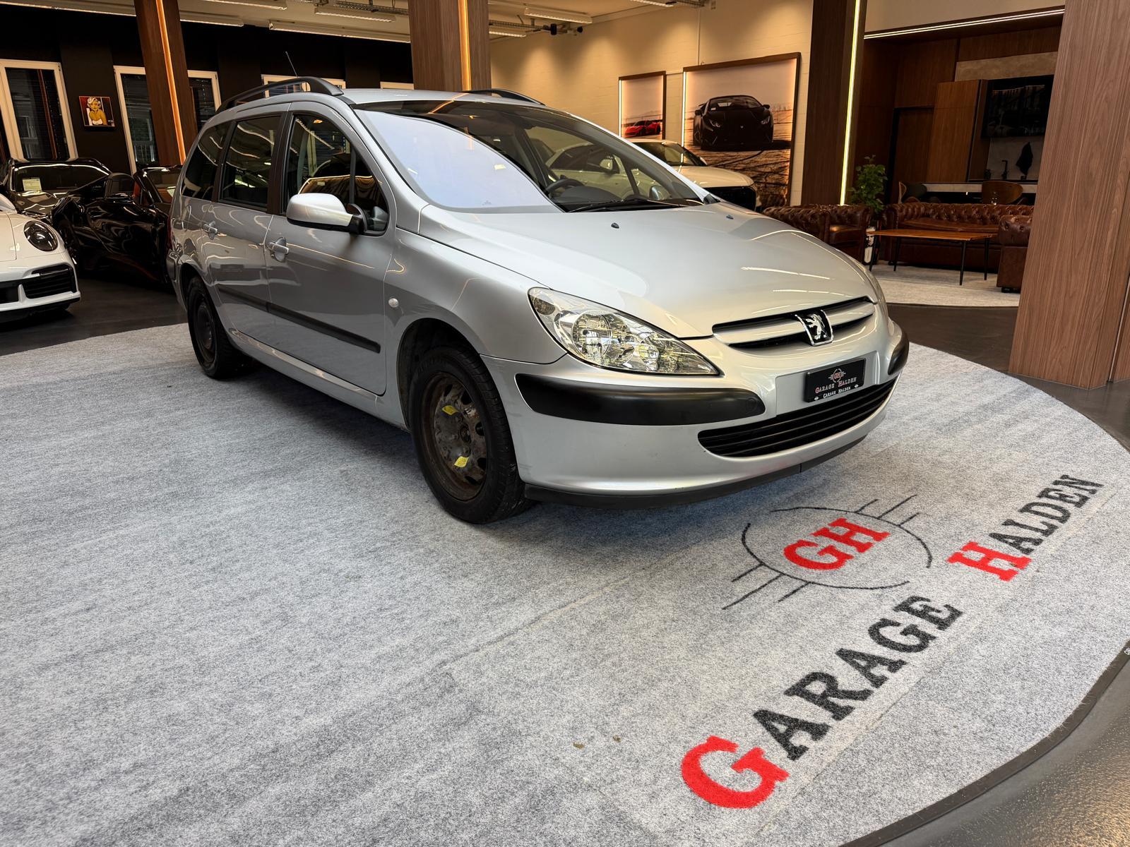 PEUGEOT 307 SW 2.0 16V-image-0