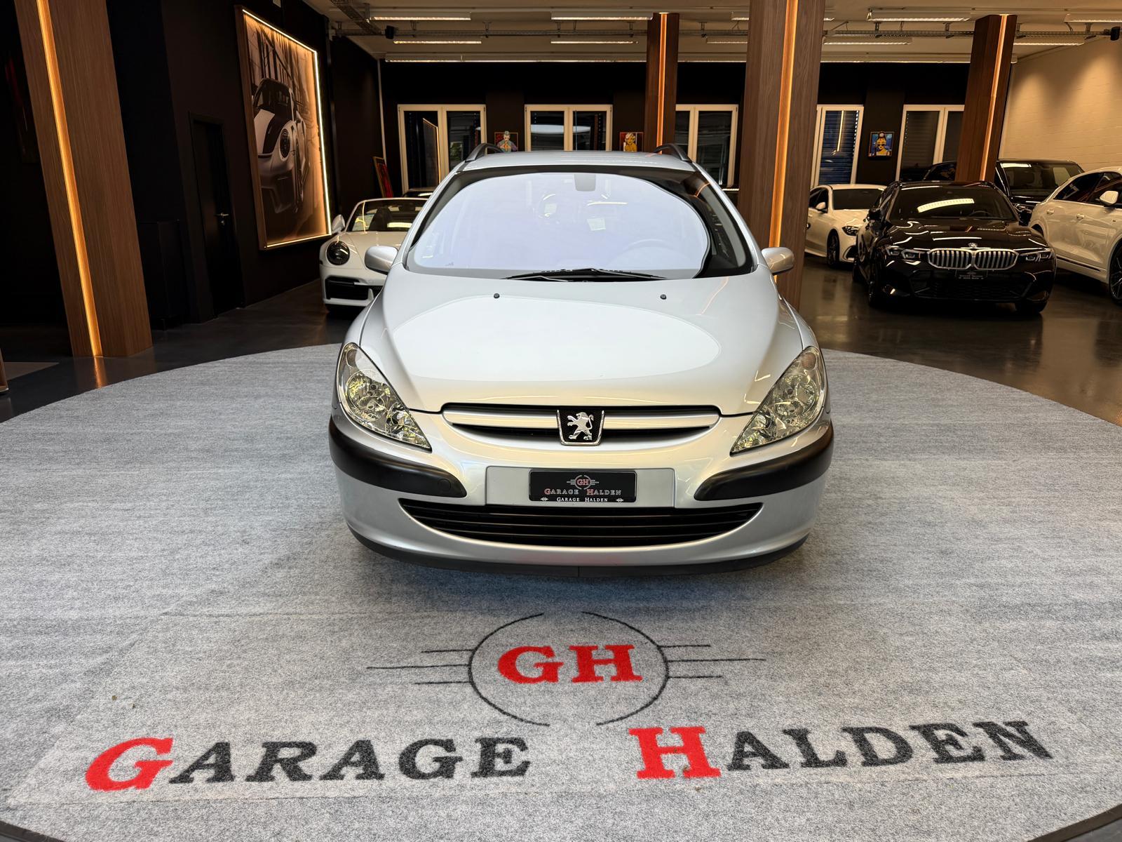 PEUGEOT 307 SW 2.0 16V-image-1