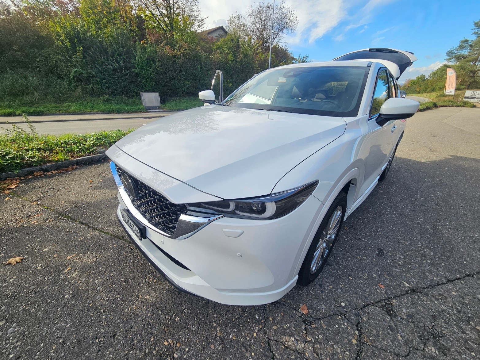 MAZDA 2.5 Takumi AWD-image-0