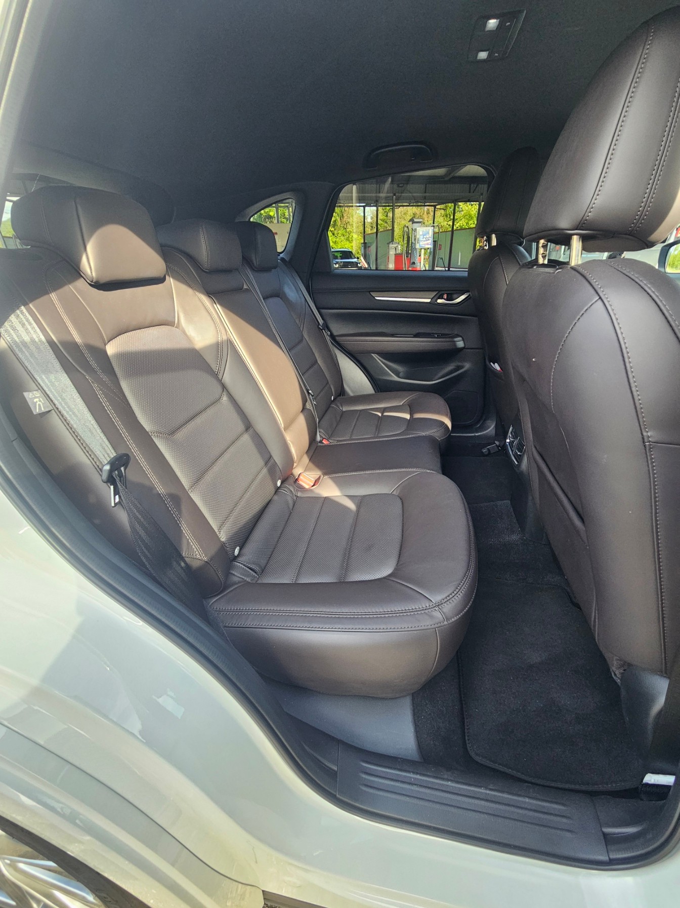 MAZDA 2.5 Takumi AWD-image-8