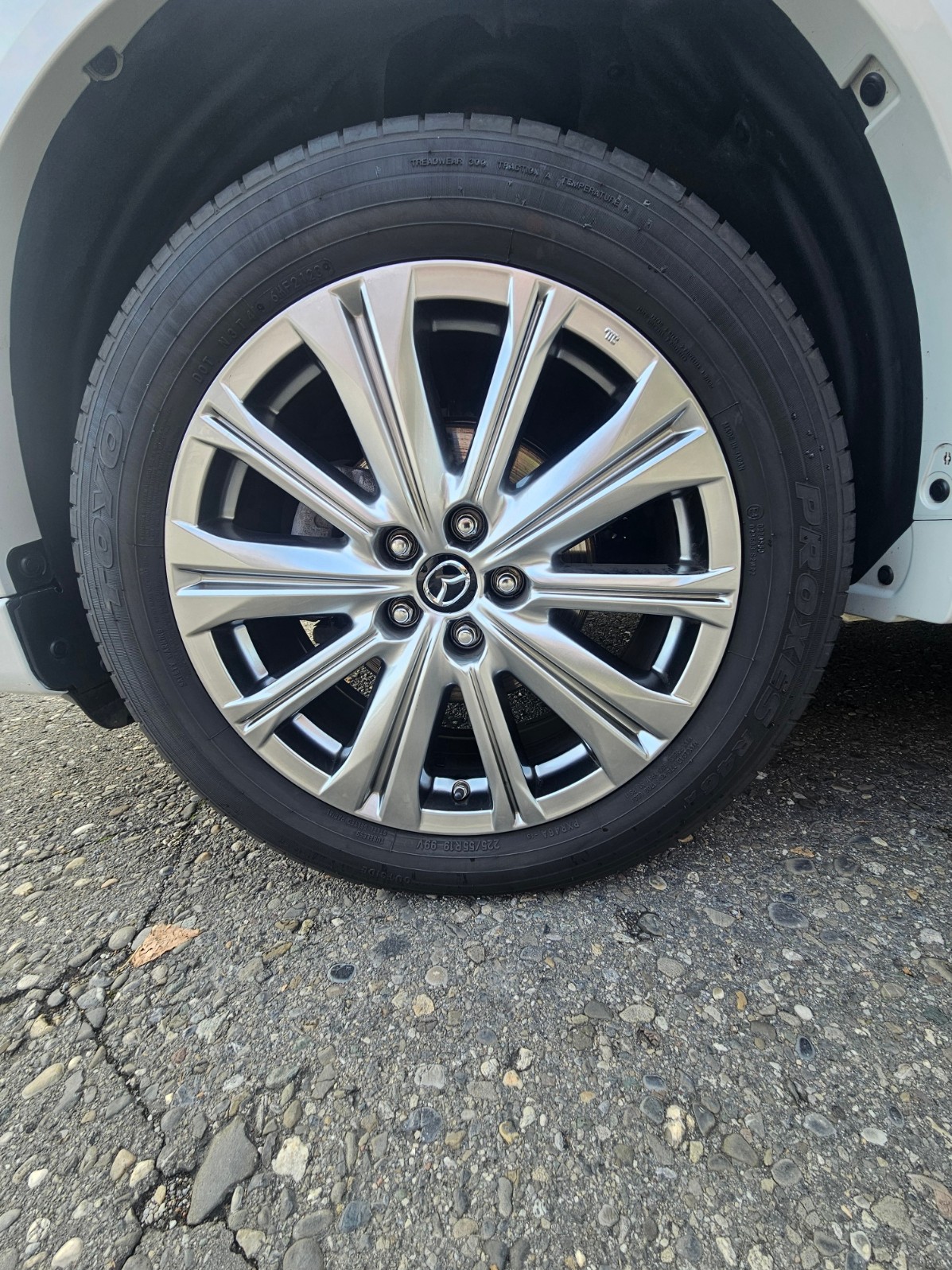 MAZDA 2.5 Takumi AWD-image-5