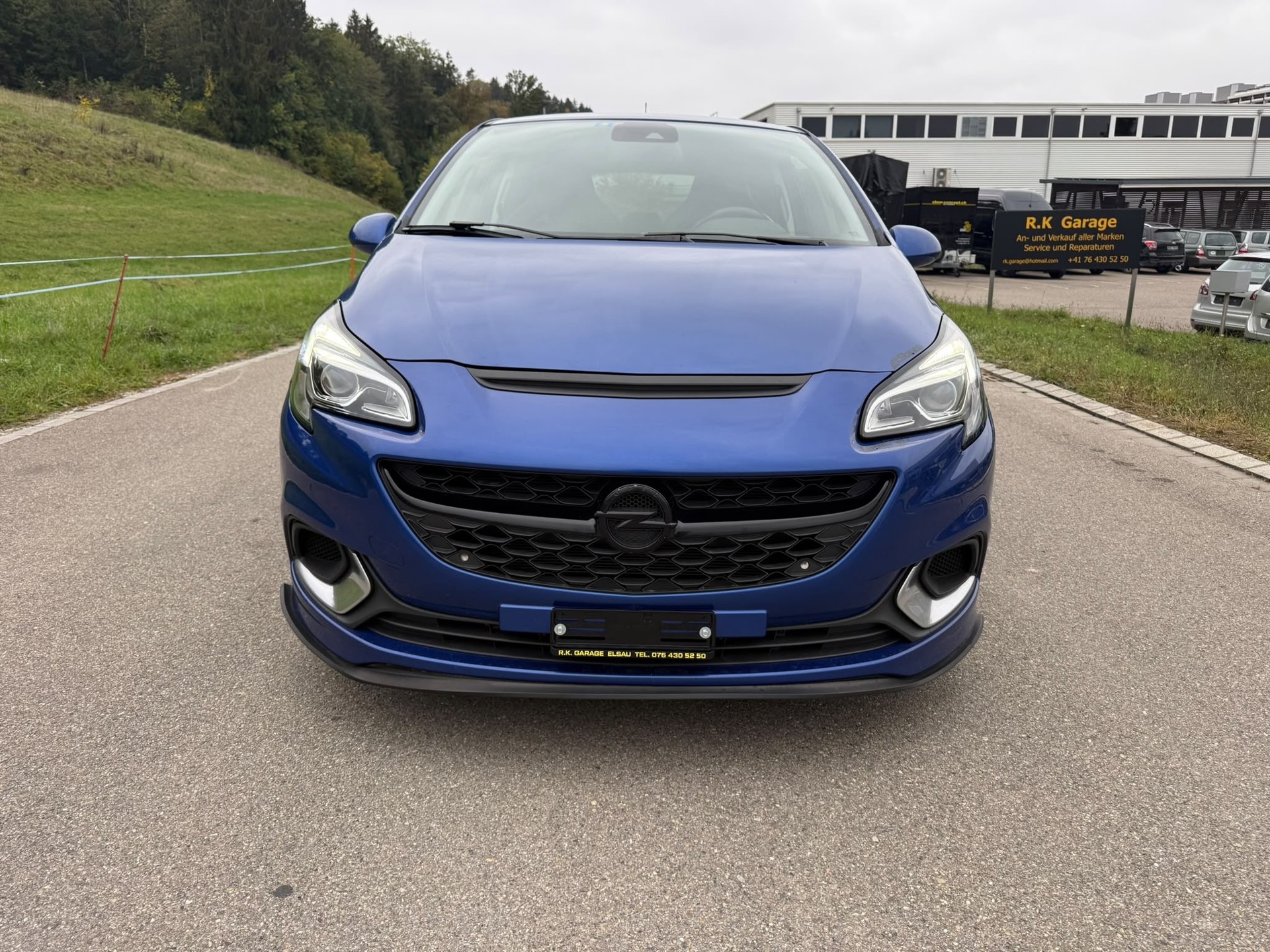 OPEL Corsa 1.6 Turbo OPC-image-3