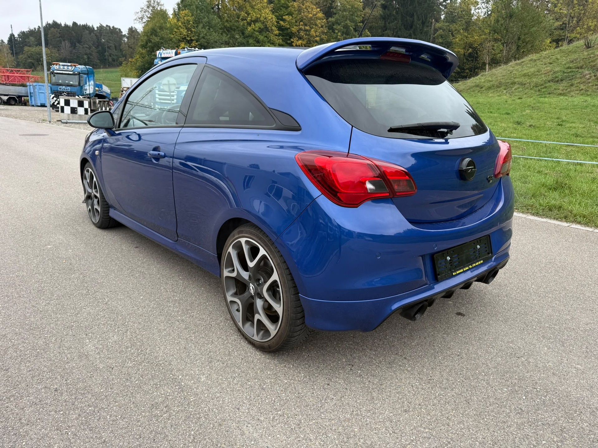 OPEL Corsa 1.6 Turbo OPC-image-4