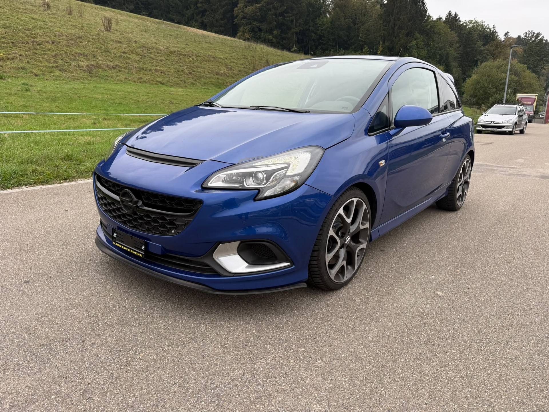OPEL Corsa 1.6 Turbo OPC-image-2