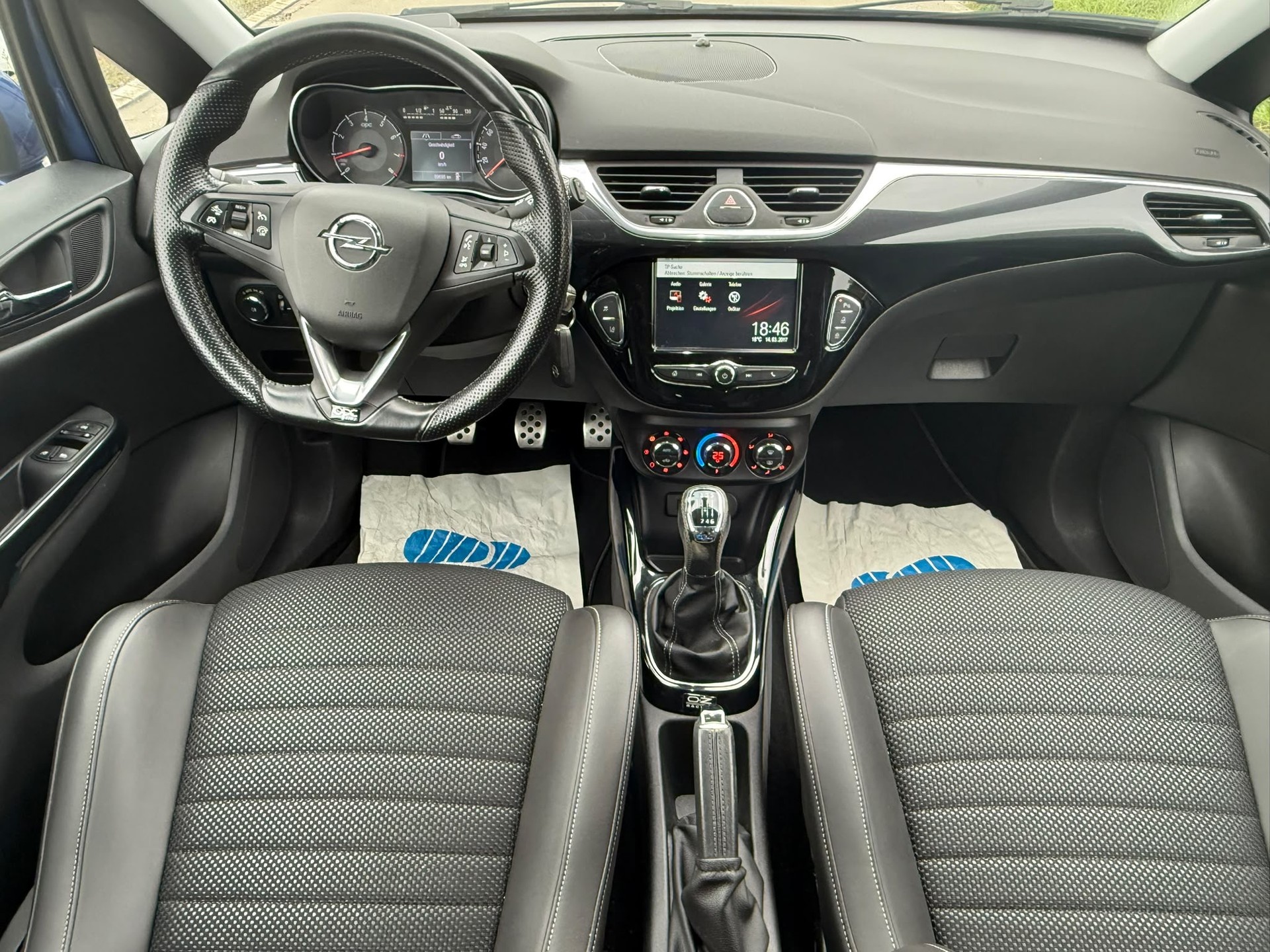 OPEL Corsa 1.6 Turbo OPC-image-9