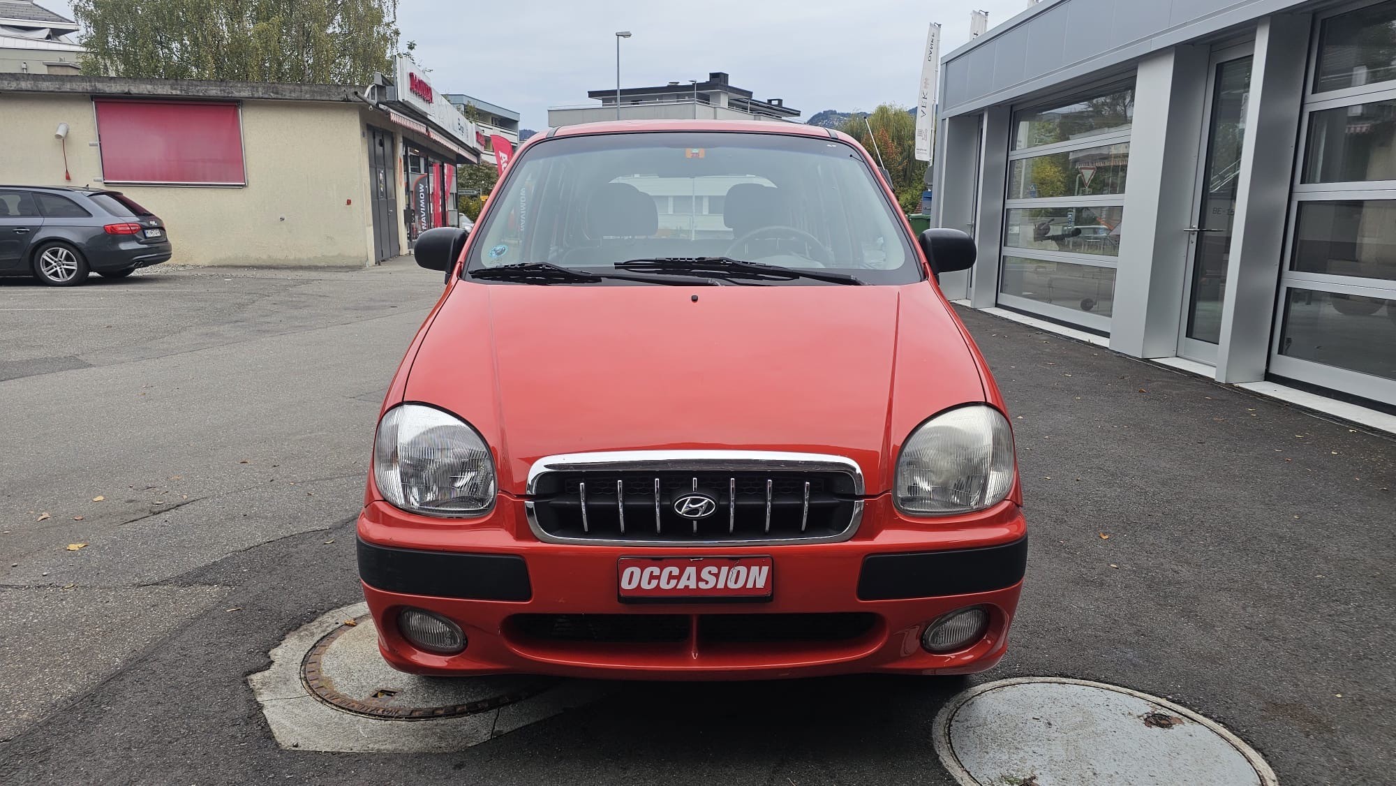 Car photo