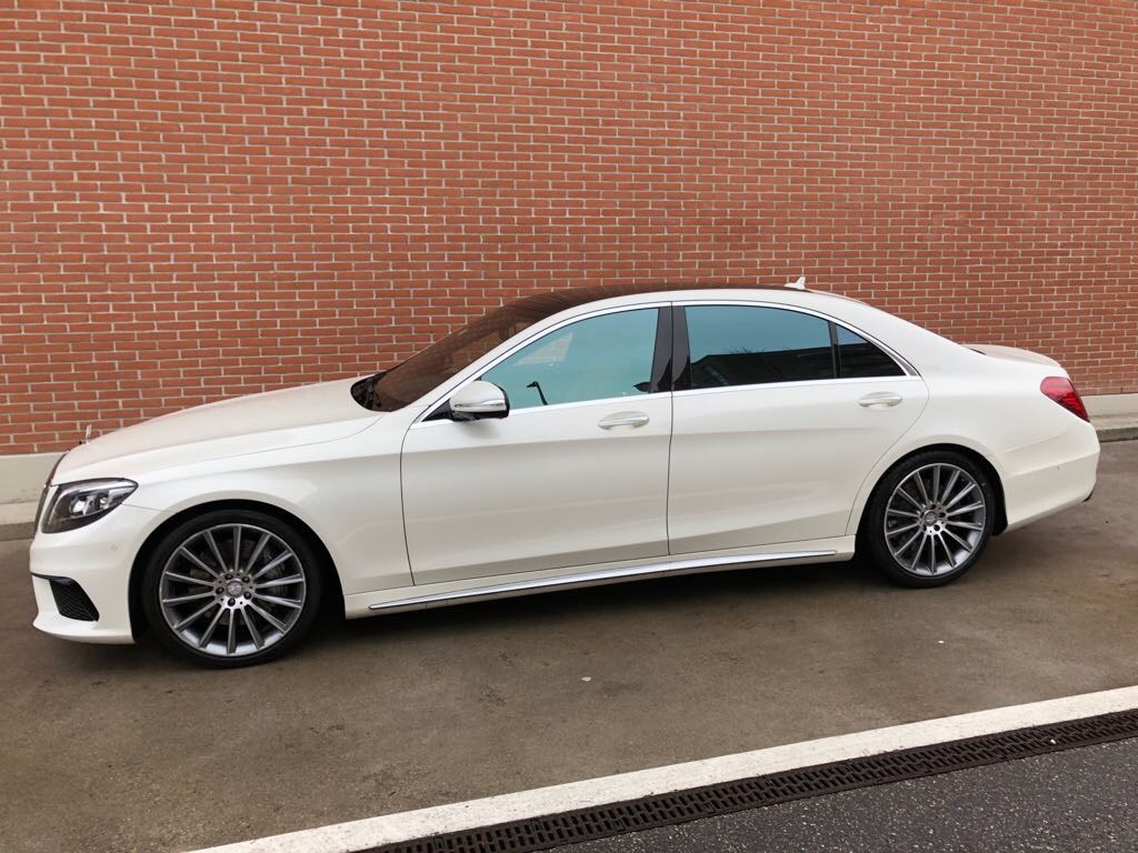 MERCEDES-BENZ S 500 4Matic 7G-Tronic-image-0