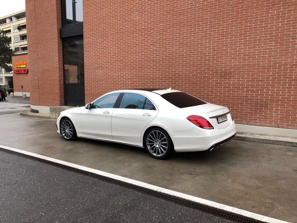 MERCEDES-BENZ S 500 4Matic 7G-Tronic-image-2