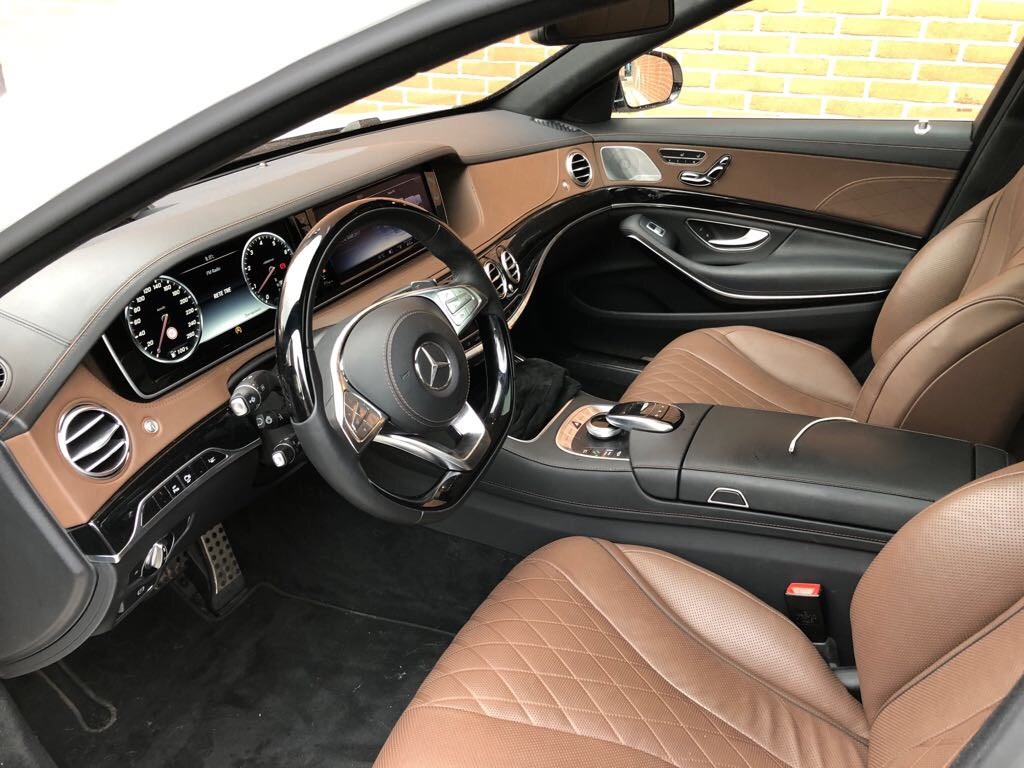 MERCEDES-BENZ S 500 4Matic 7G-Tronic-image-3