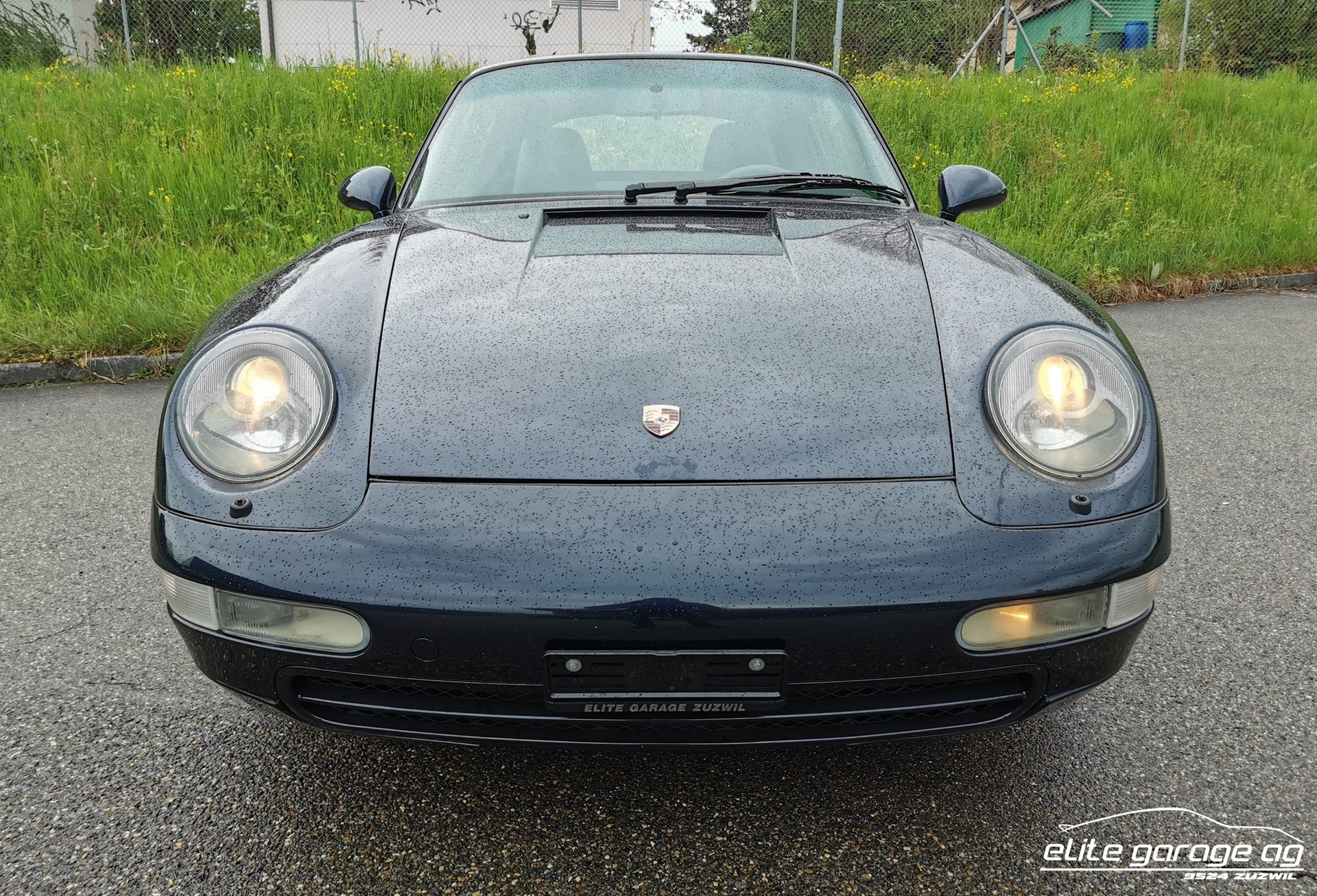 PORSCHE 911 Carrera Cabrio-image-2