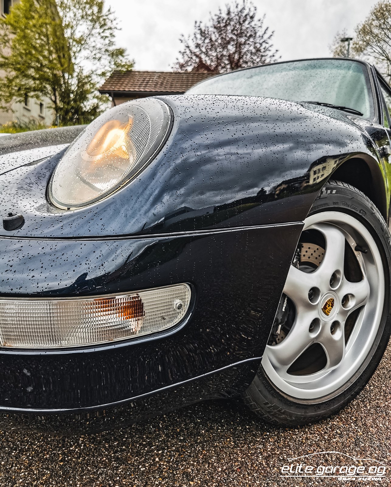 PORSCHE 911 Carrera Cabrio-image-0