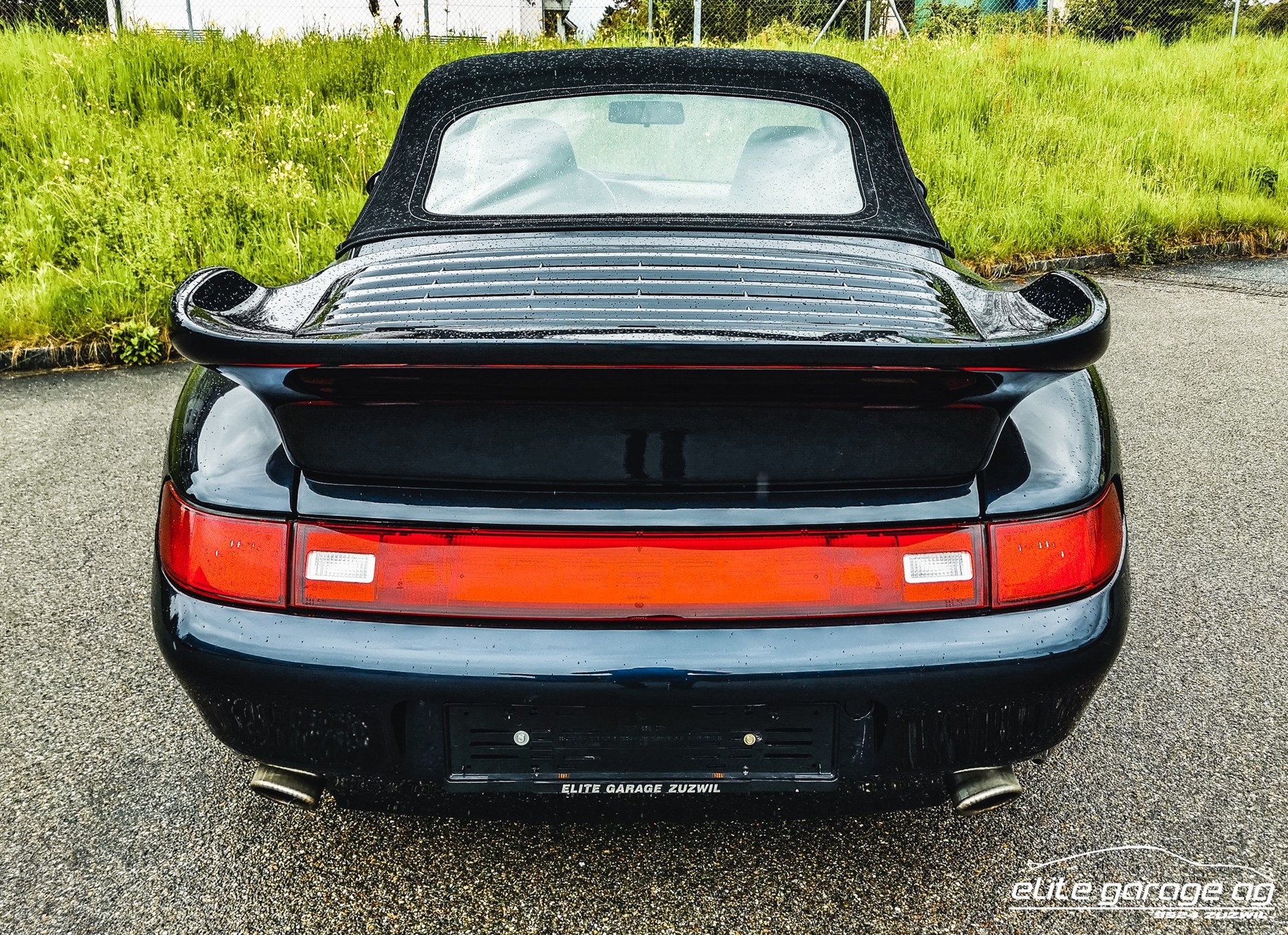 PORSCHE 911 Carrera Cabrio-image-6