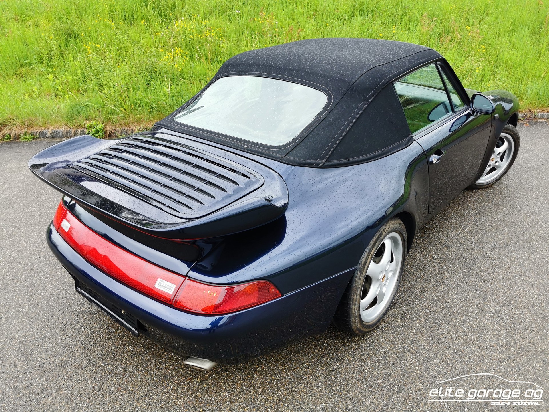 PORSCHE 911 Carrera Cabrio-image-5
