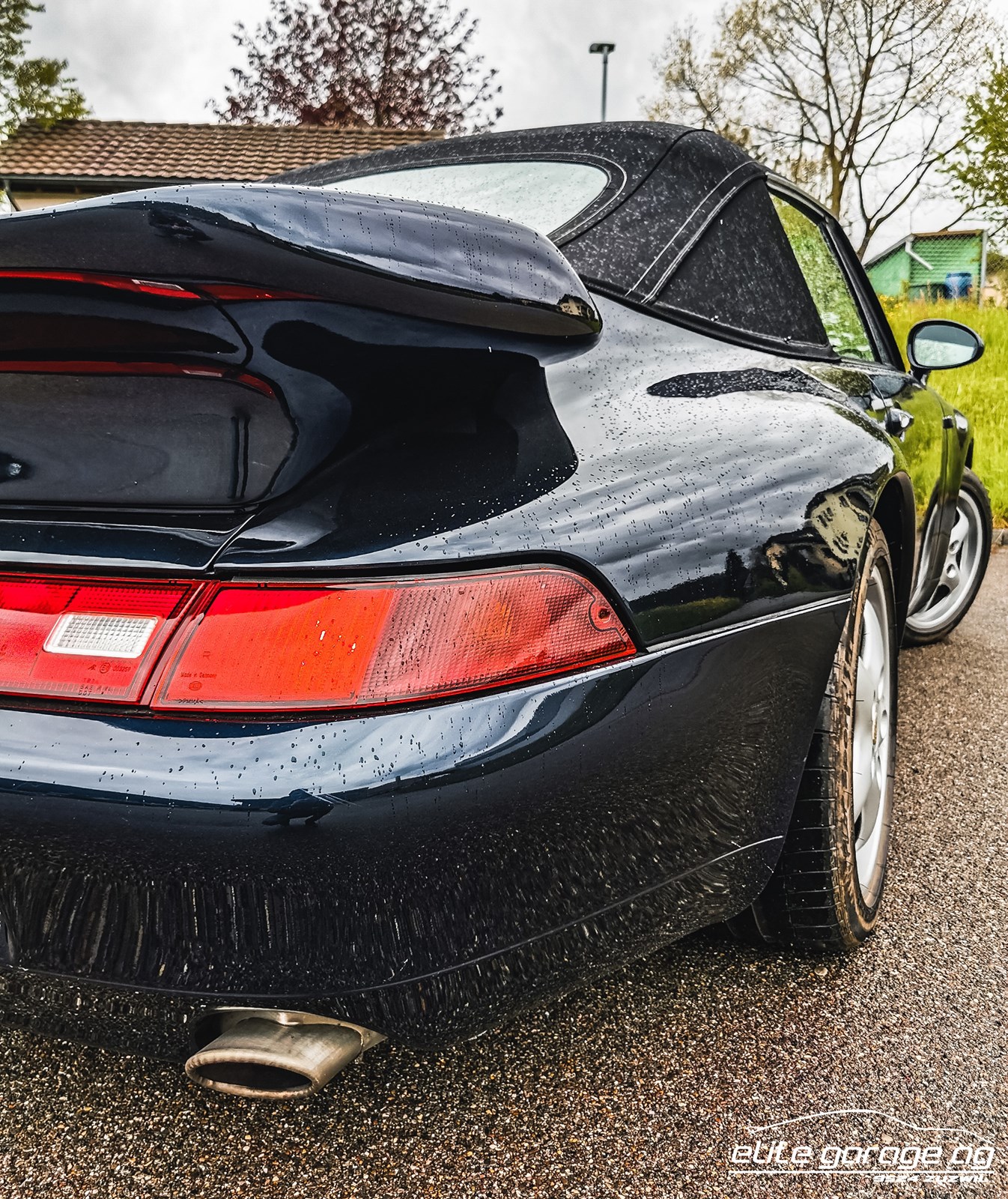 PORSCHE 911 Carrera Cabrio-image-8