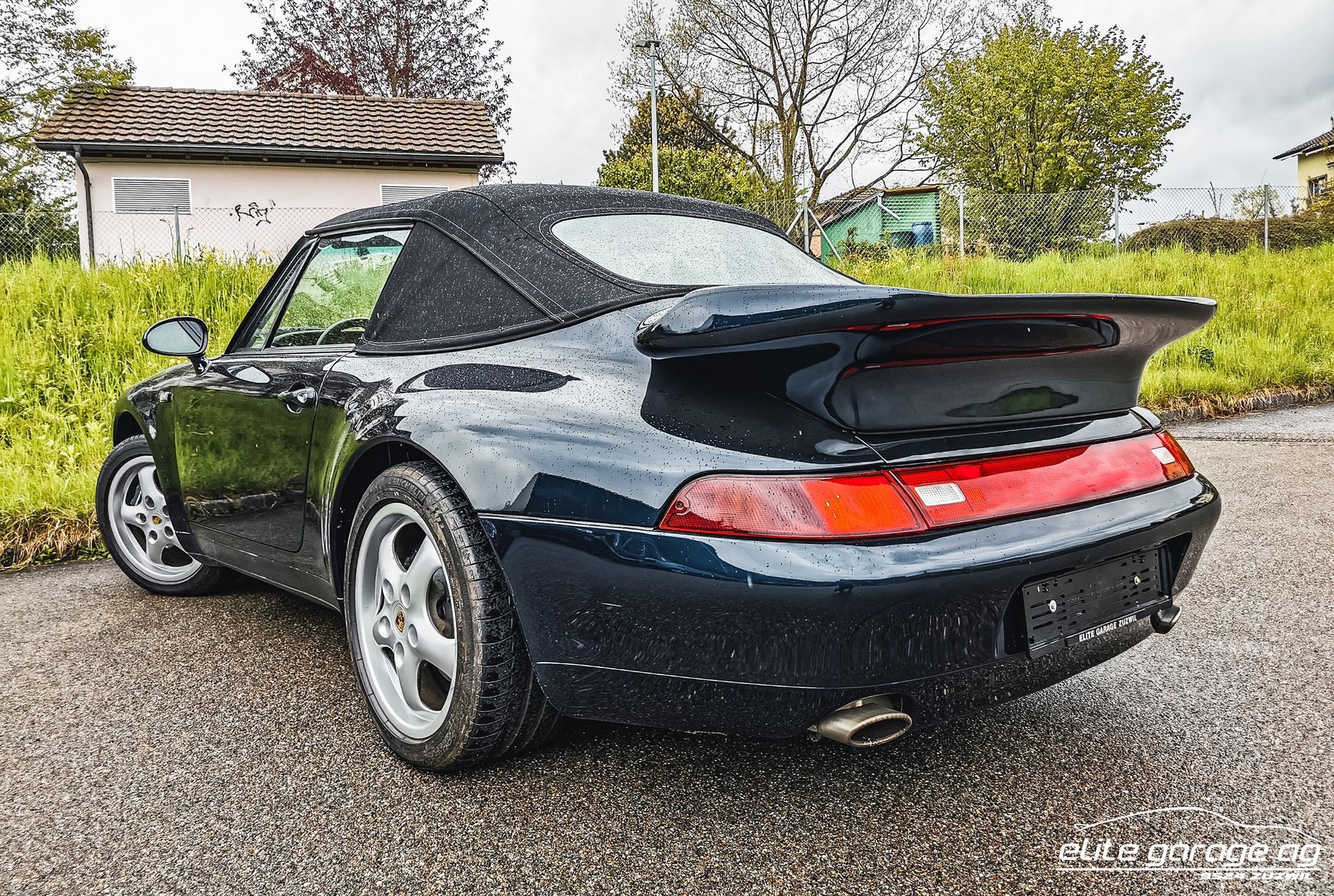 PORSCHE 911 Carrera Cabrio-image-7