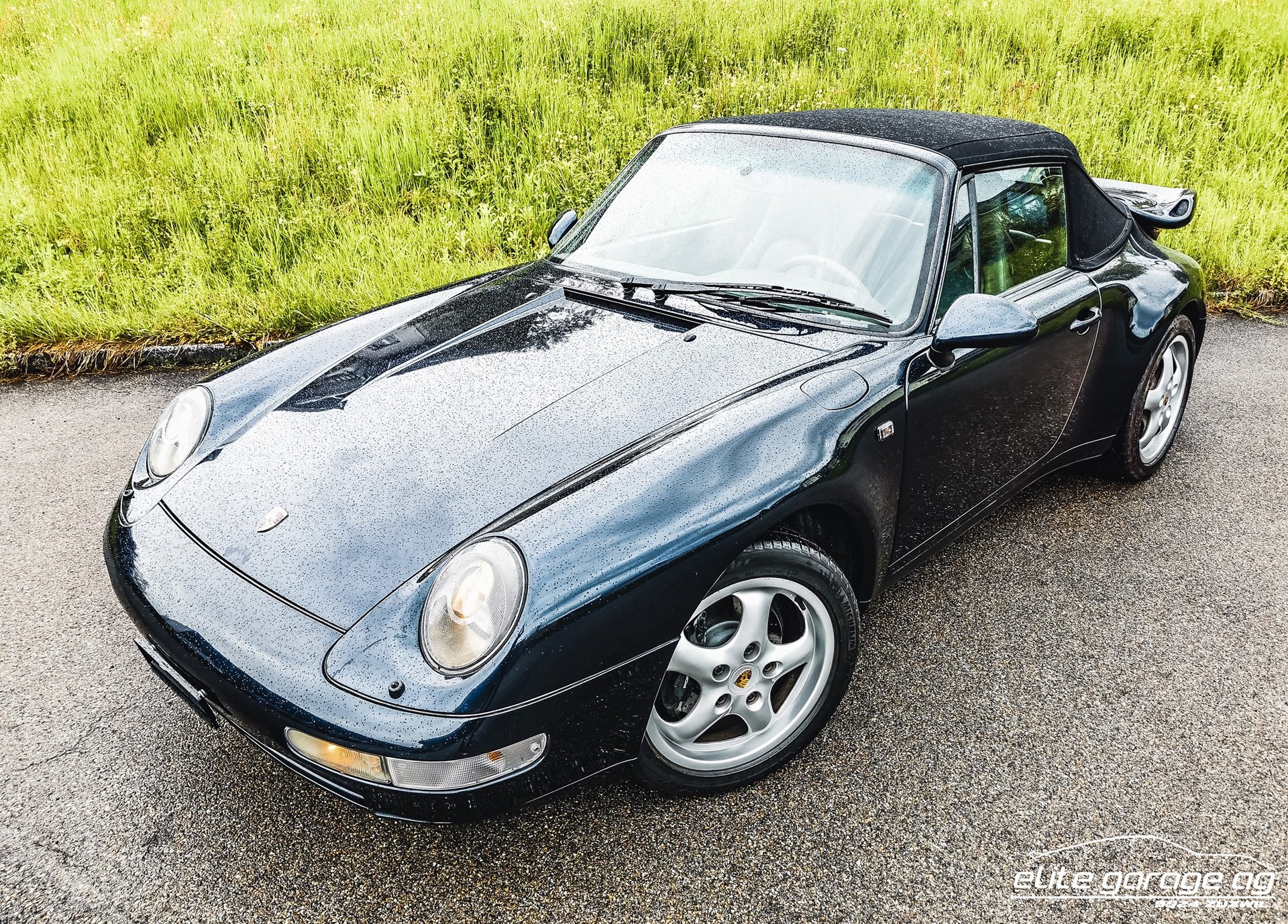 PORSCHE 911 Carrera Cabrio-image-3