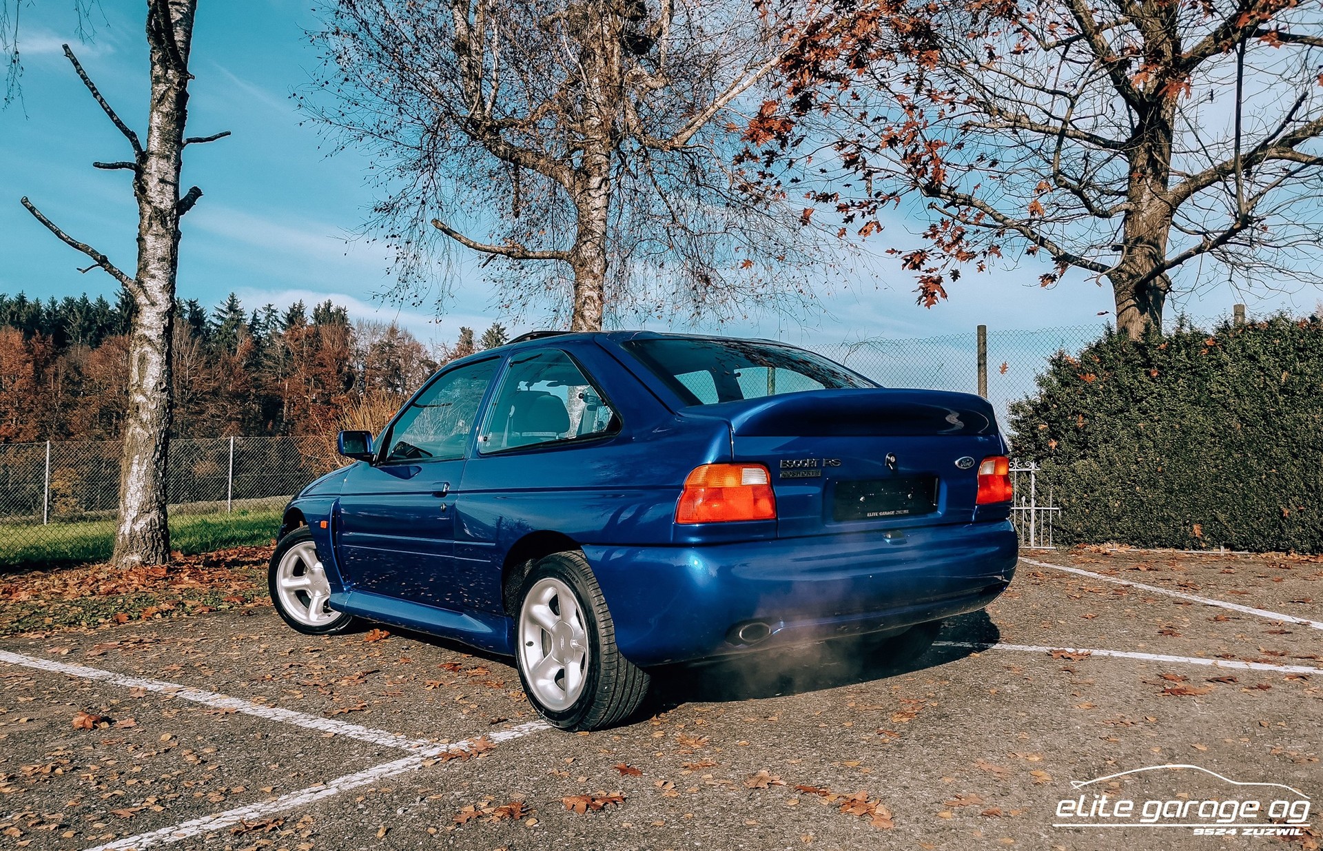FORD Escort 2.0i RS Cosworth-image-7