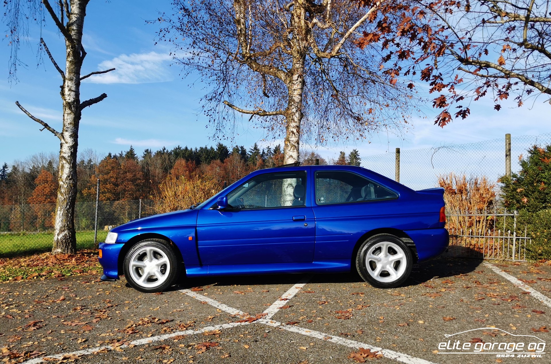 FORD Escort 2.0i RS Cosworth-image-4
