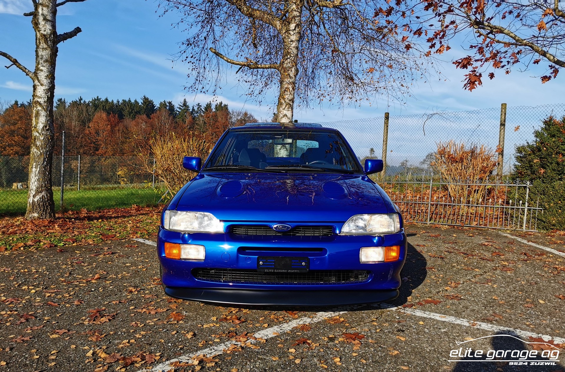 FORD Escort 2.0i RS Cosworth-image-3