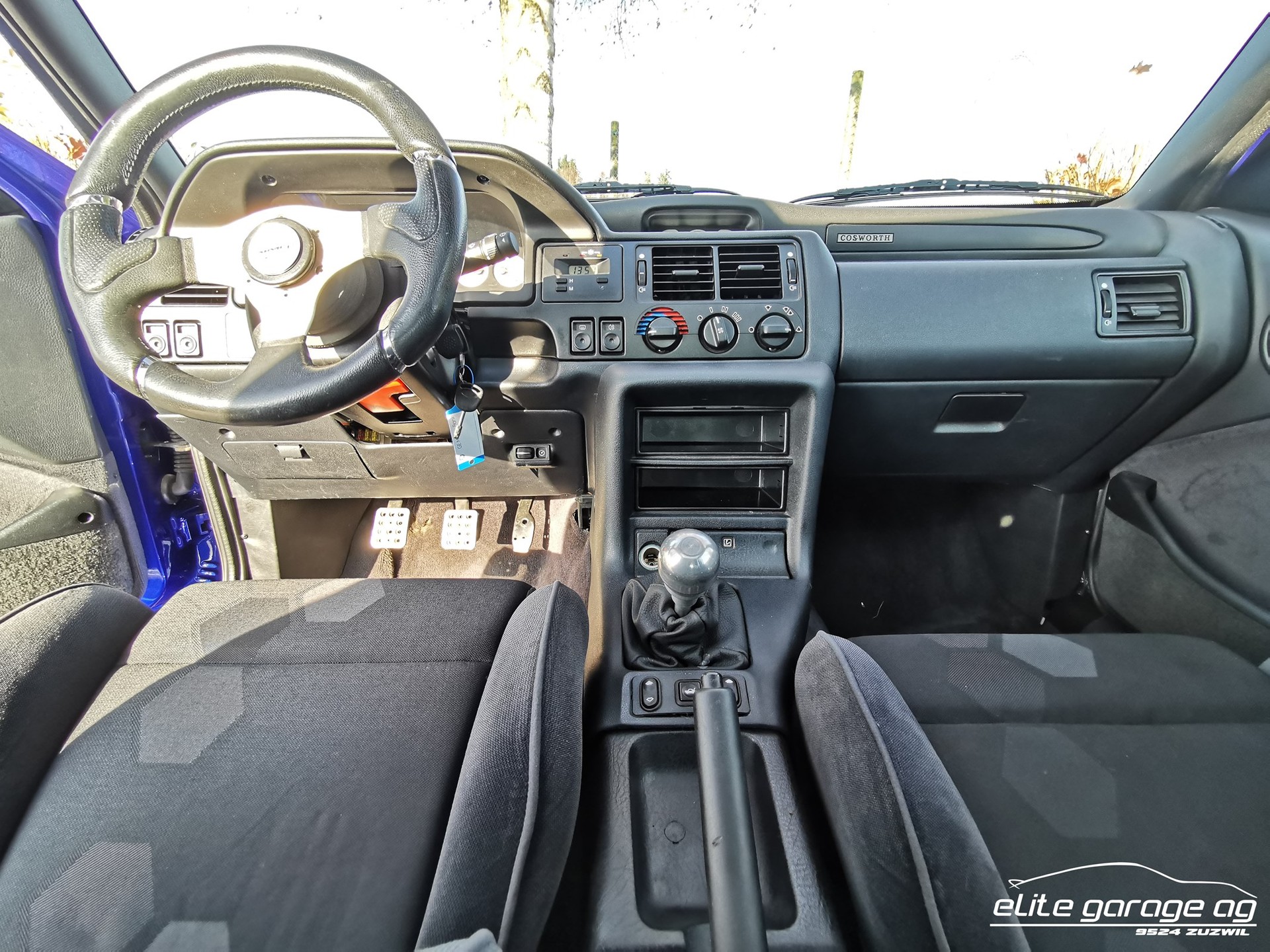 FORD Escort 2.0i RS Cosworth-image-13